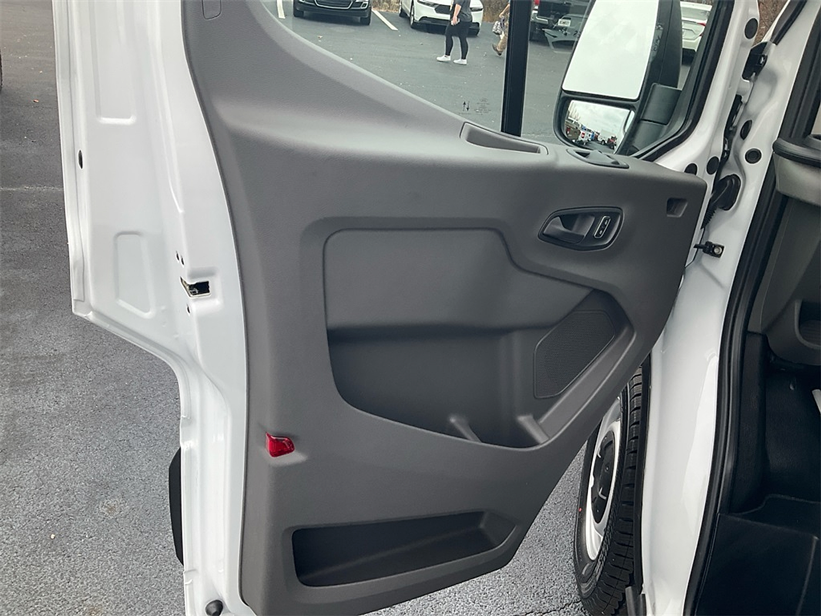 New 2026 Ford Transit 250 Medium Roof Empty Cargo Van - photo 14