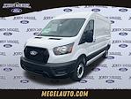 New 2026 Ford Transit 250 Medium Roof Empty Cargo Van thumbnail 1