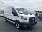New 2026 Ford Transit 250 Medium Roof Empty Cargo Van thumbnail 3