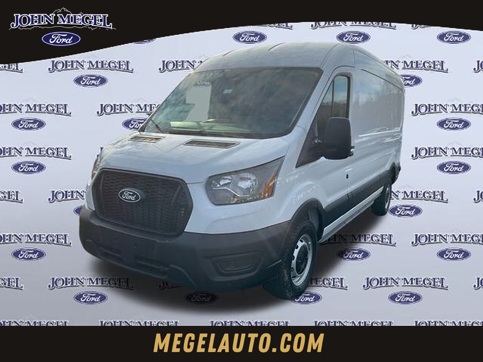 New 2026 Ford Transit 250 - photo 1
