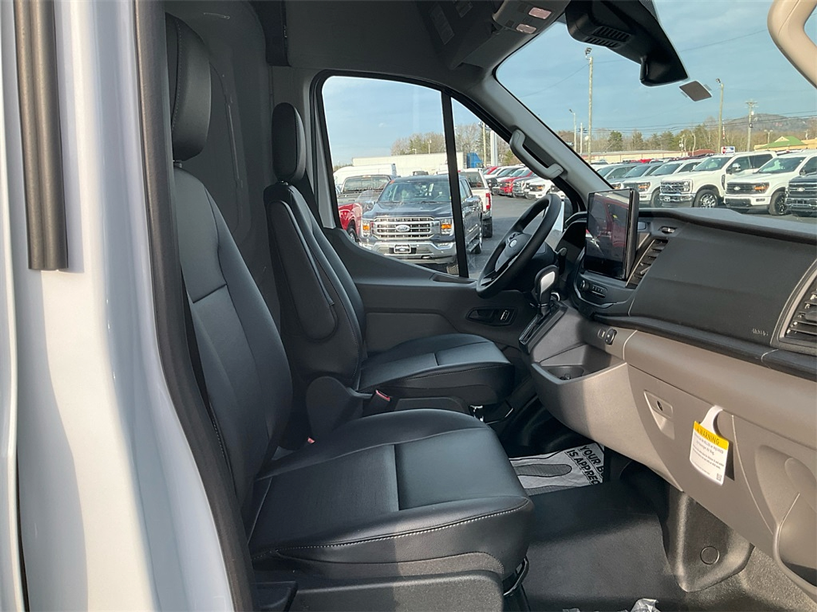 New 2026 Ford Transit 250 Medium Roof Empty Cargo Van - photo 12