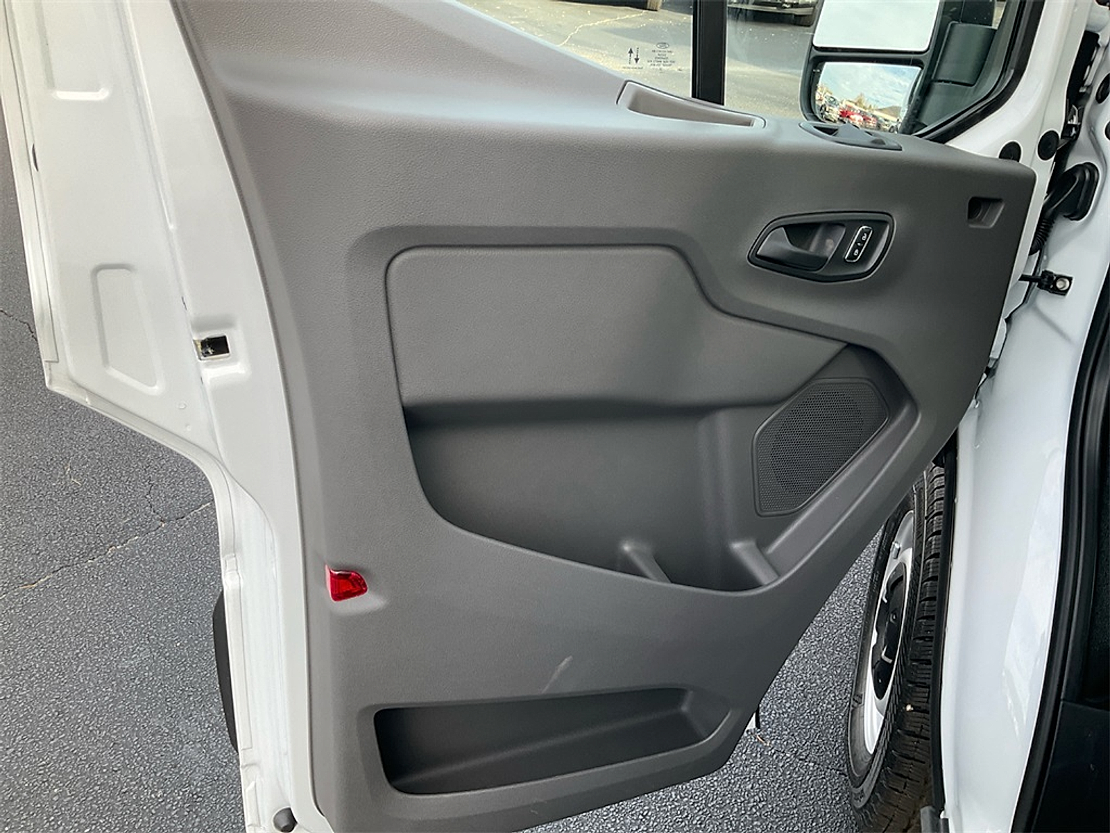 New 2026 Ford Transit 250 Medium Roof Empty Cargo Van - photo 15