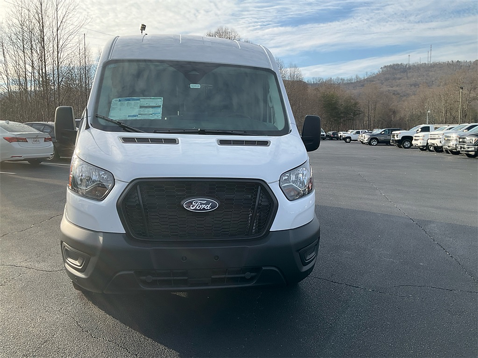 New 2026 Ford Transit 250 - photo 2