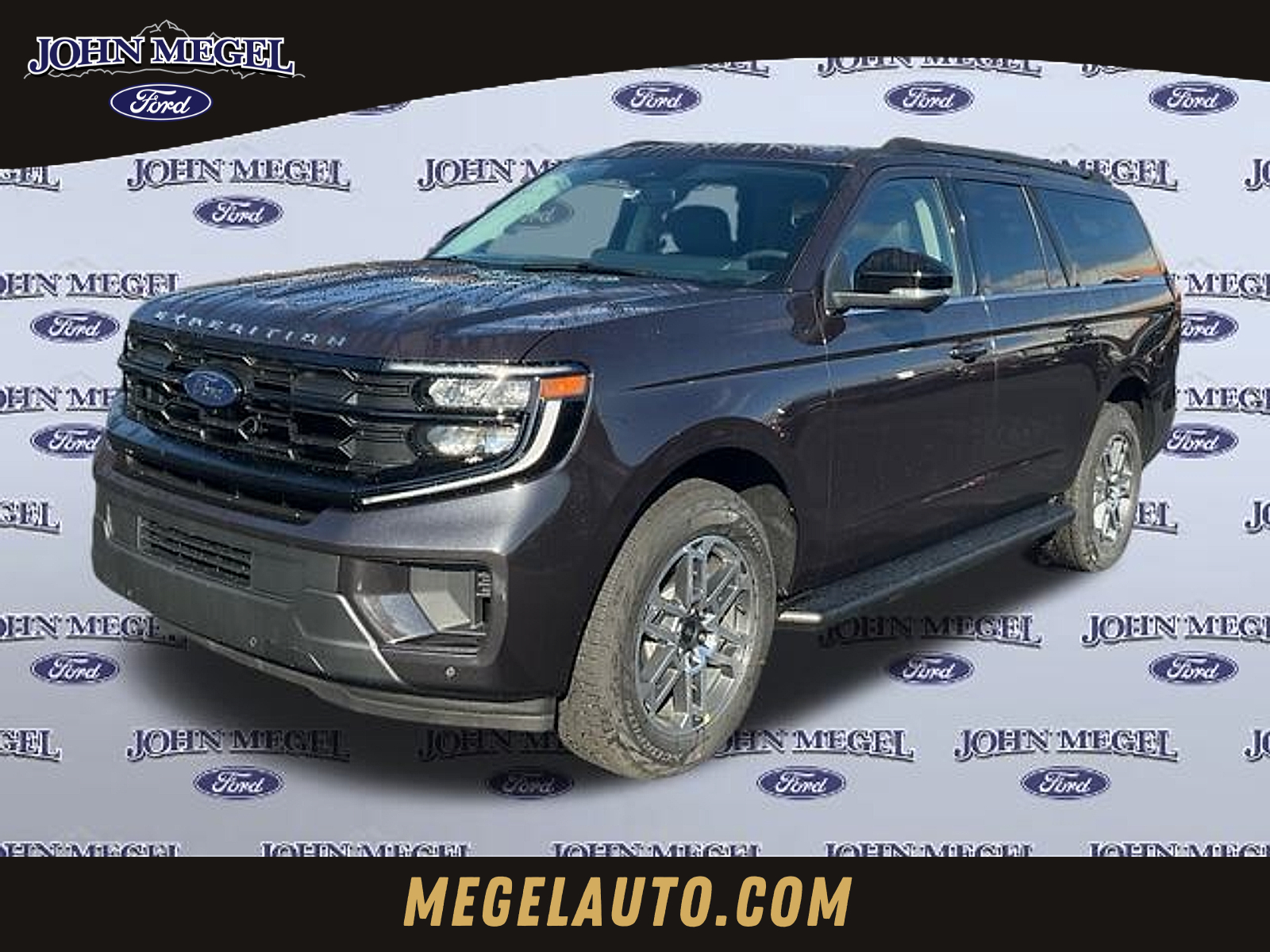 New 2025 Ford Expedition - photo 1