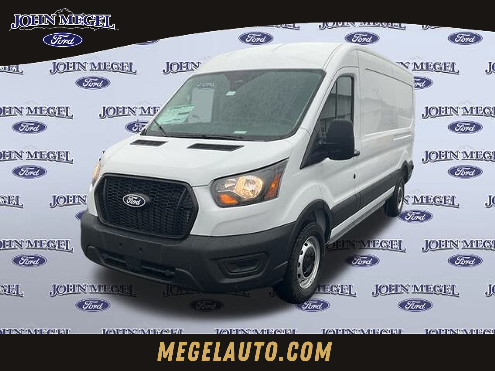 New 2026 Ford Transit 250 - photo 1
