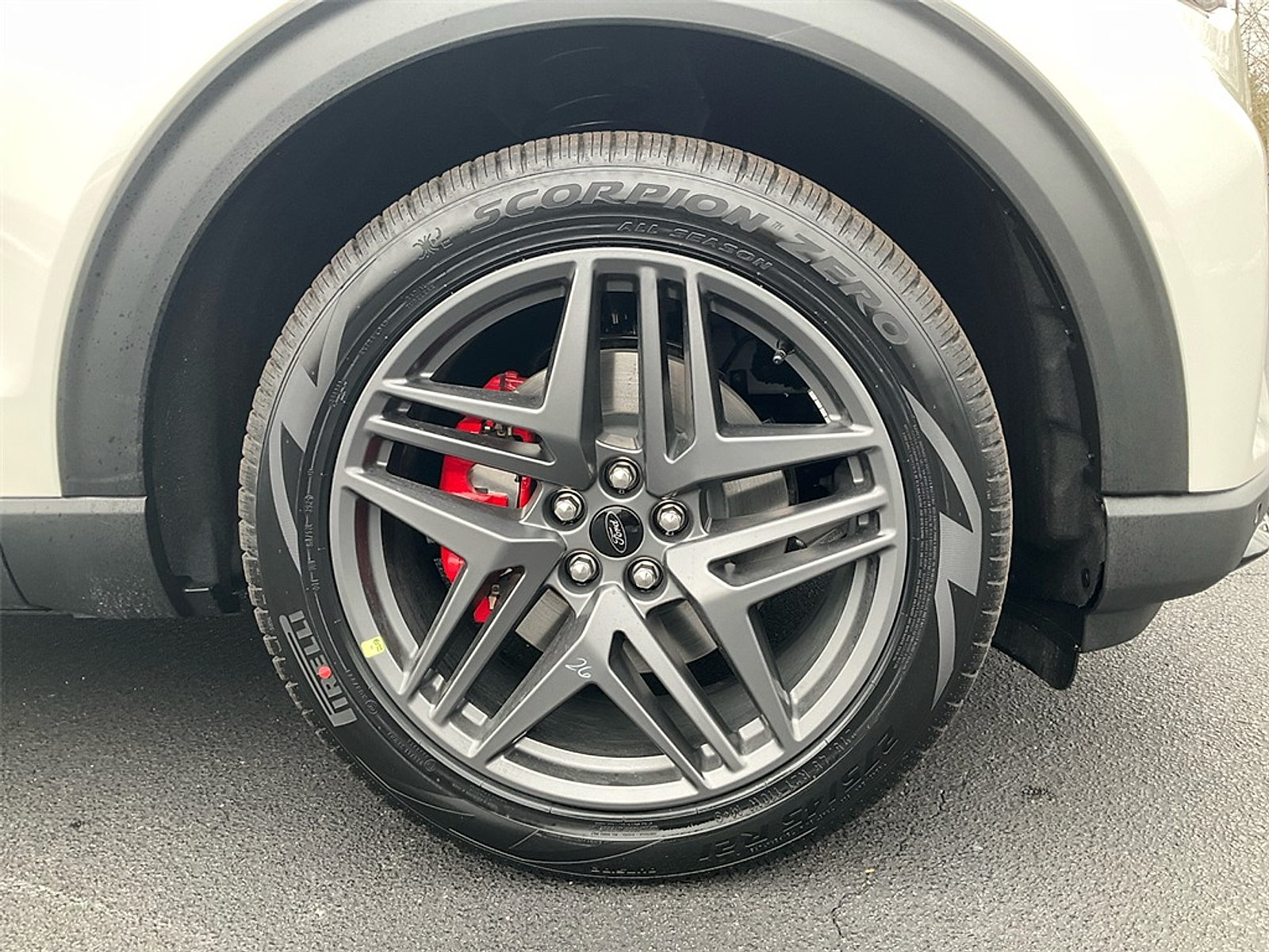 New 2026 Ford Explorer ST - photo 10