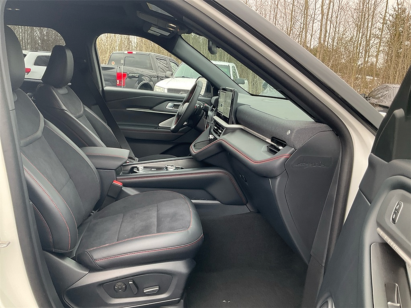 New 2026 Ford Explorer ST - photo 12