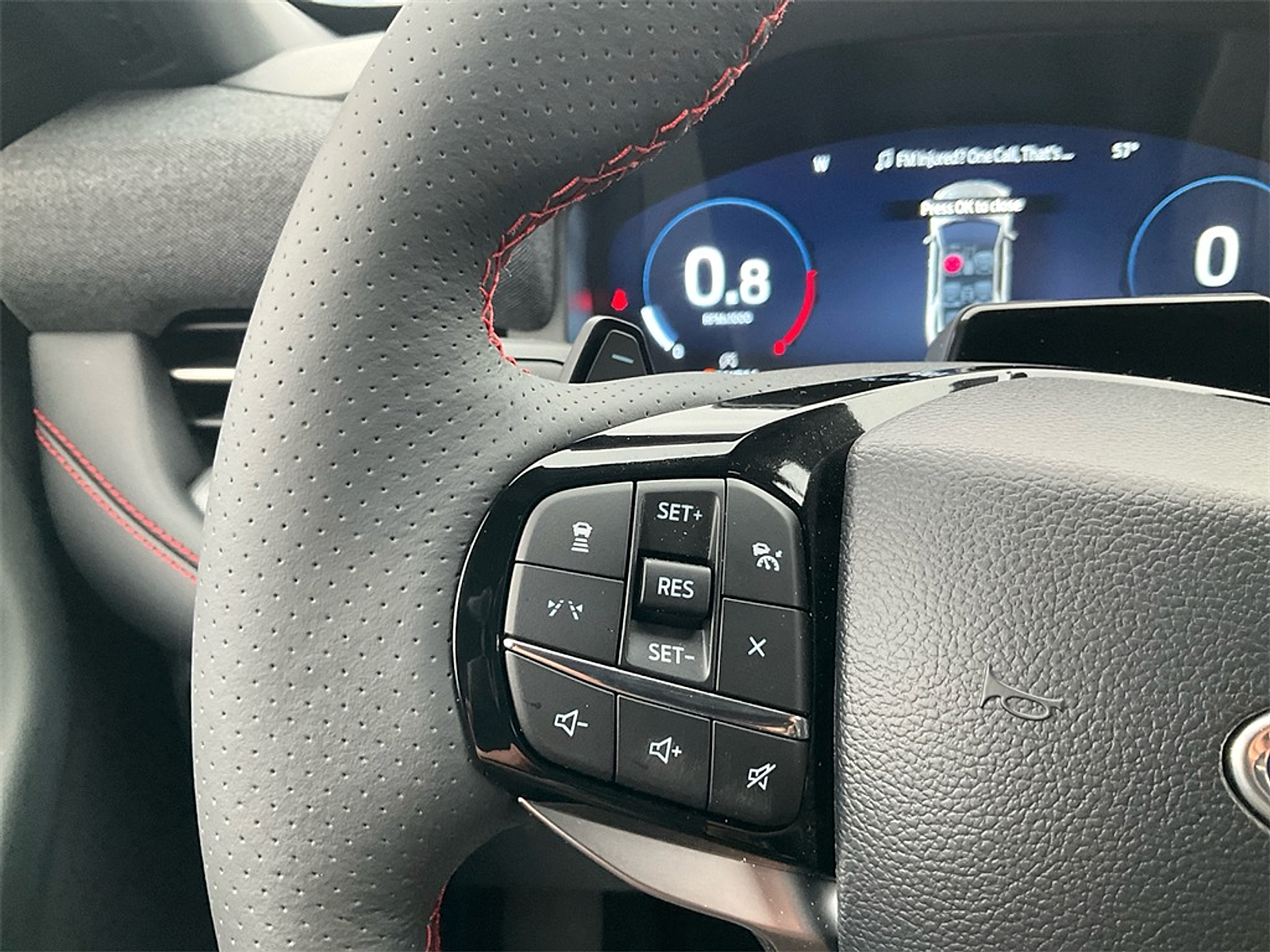 New 2026 Ford Explorer ST - photo 19