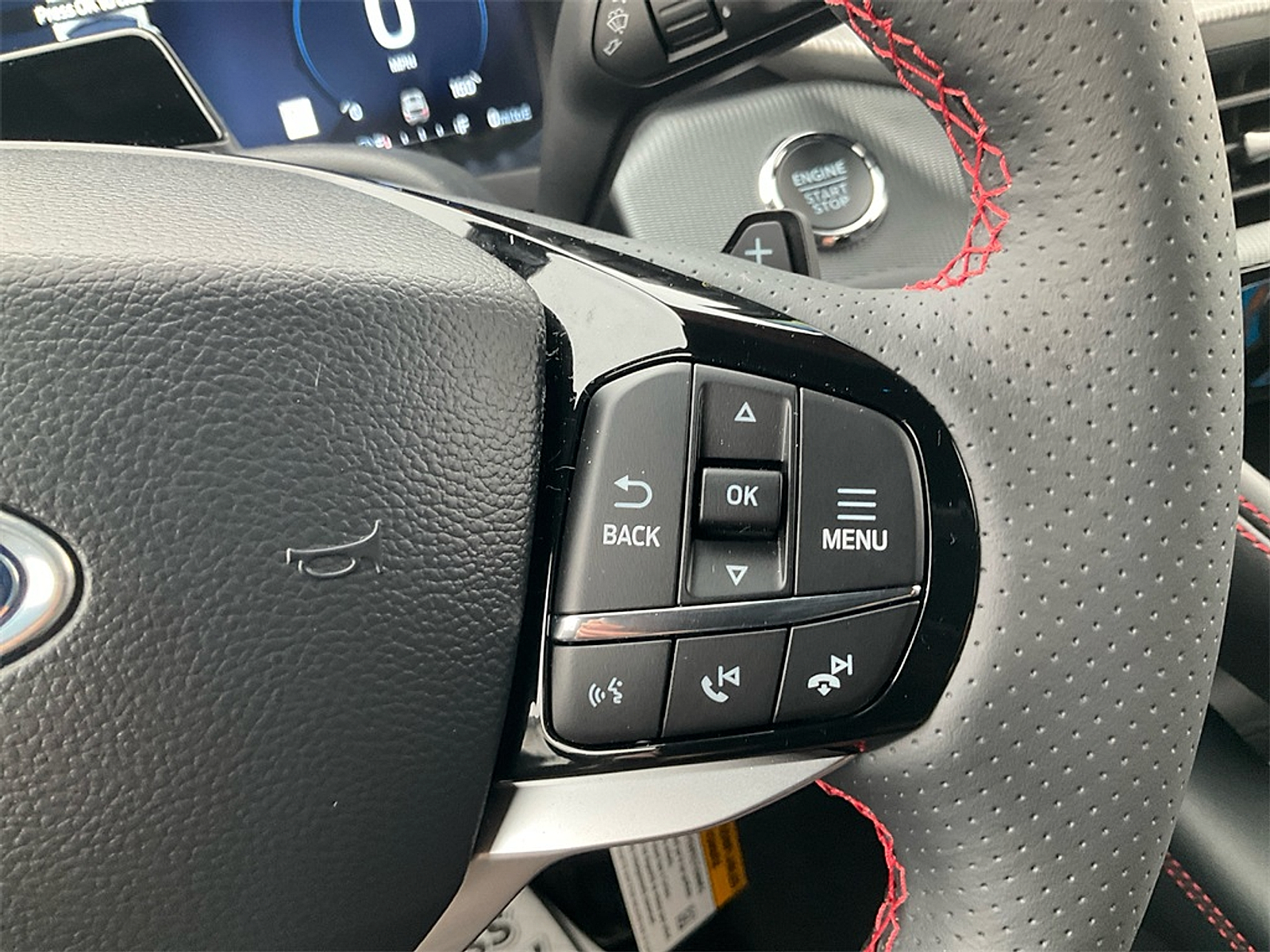 New 2026 Ford Explorer ST - photo 20