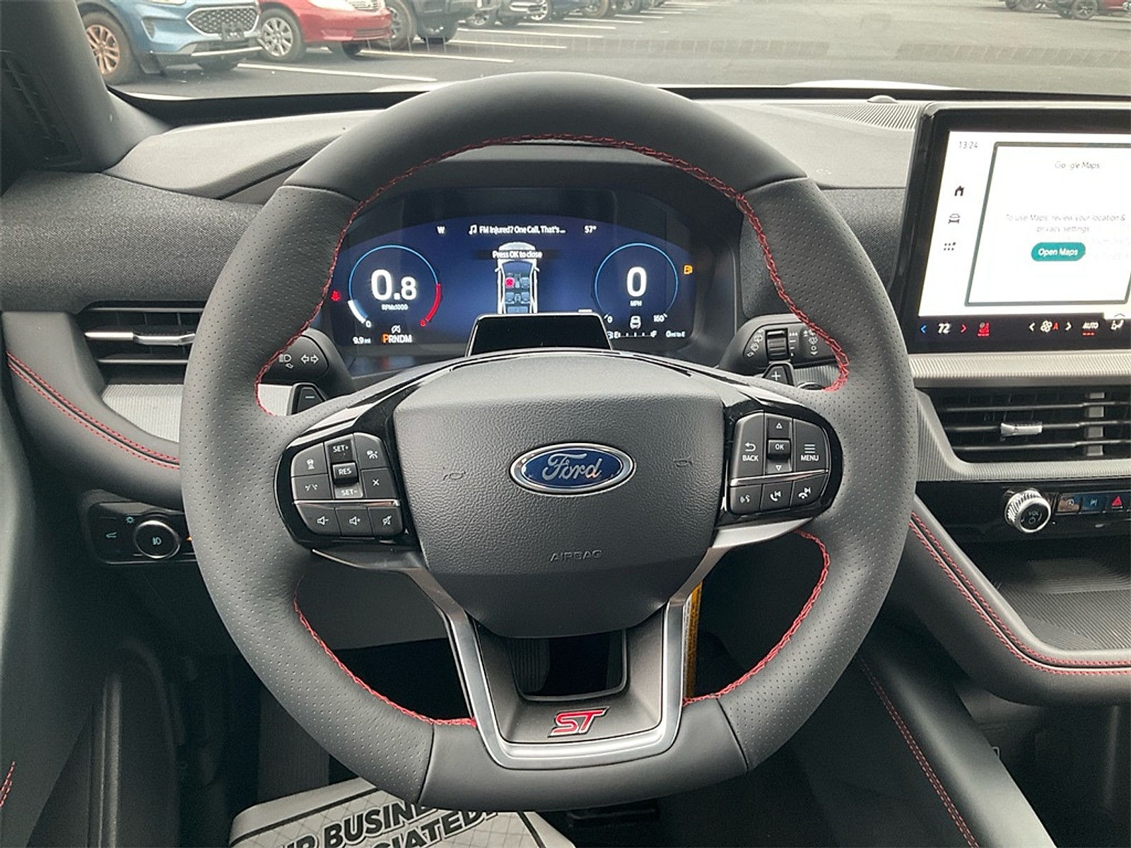 New 2026 Ford Explorer ST - photo 21