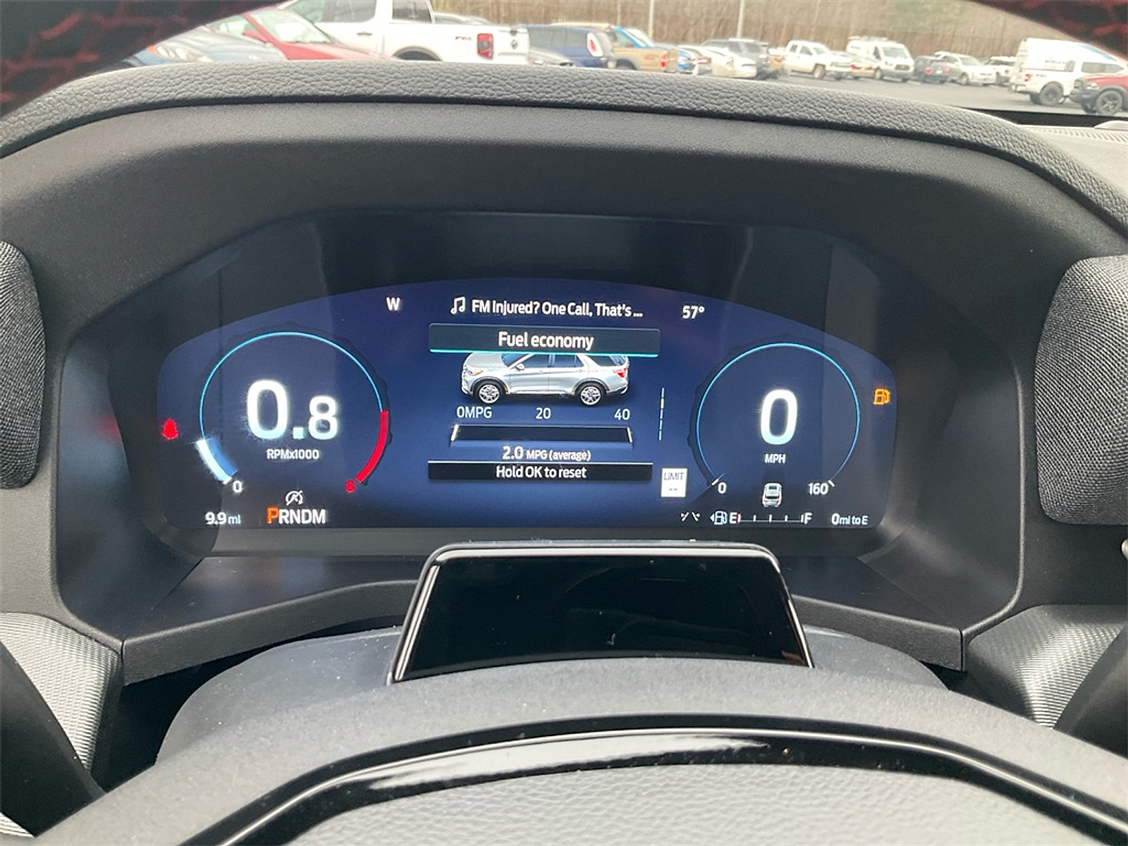 New 2026 Ford Explorer ST - photo 22