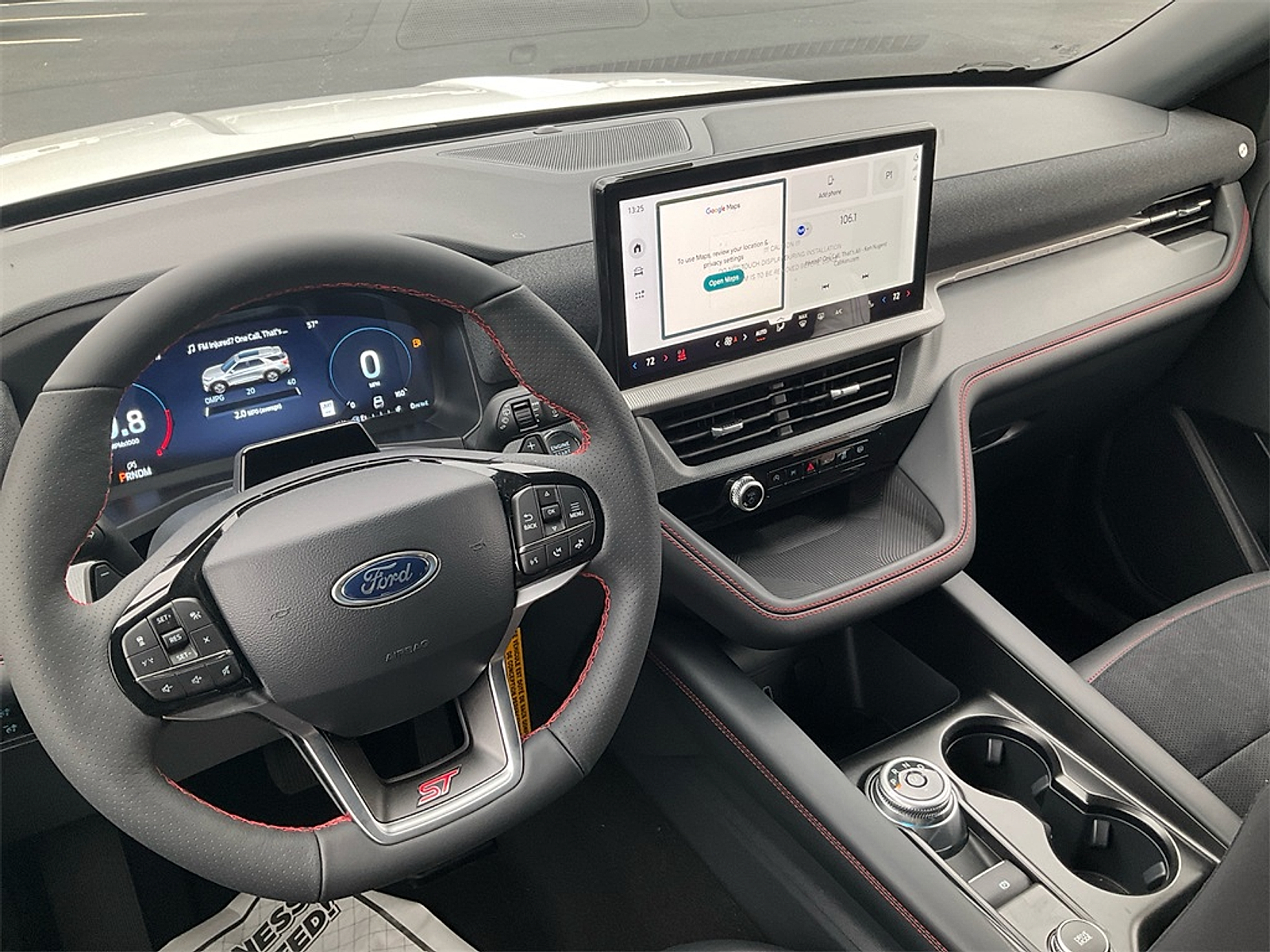 New 2026 Ford Explorer ST - photo 25