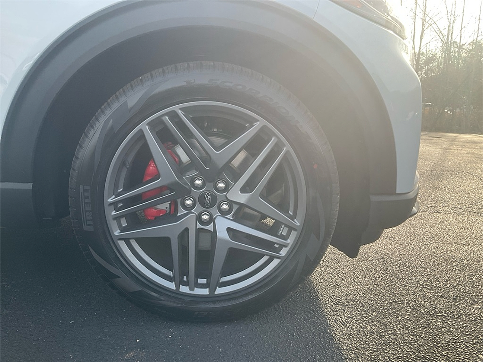 New 2026 Ford Explorer ST - photo 10