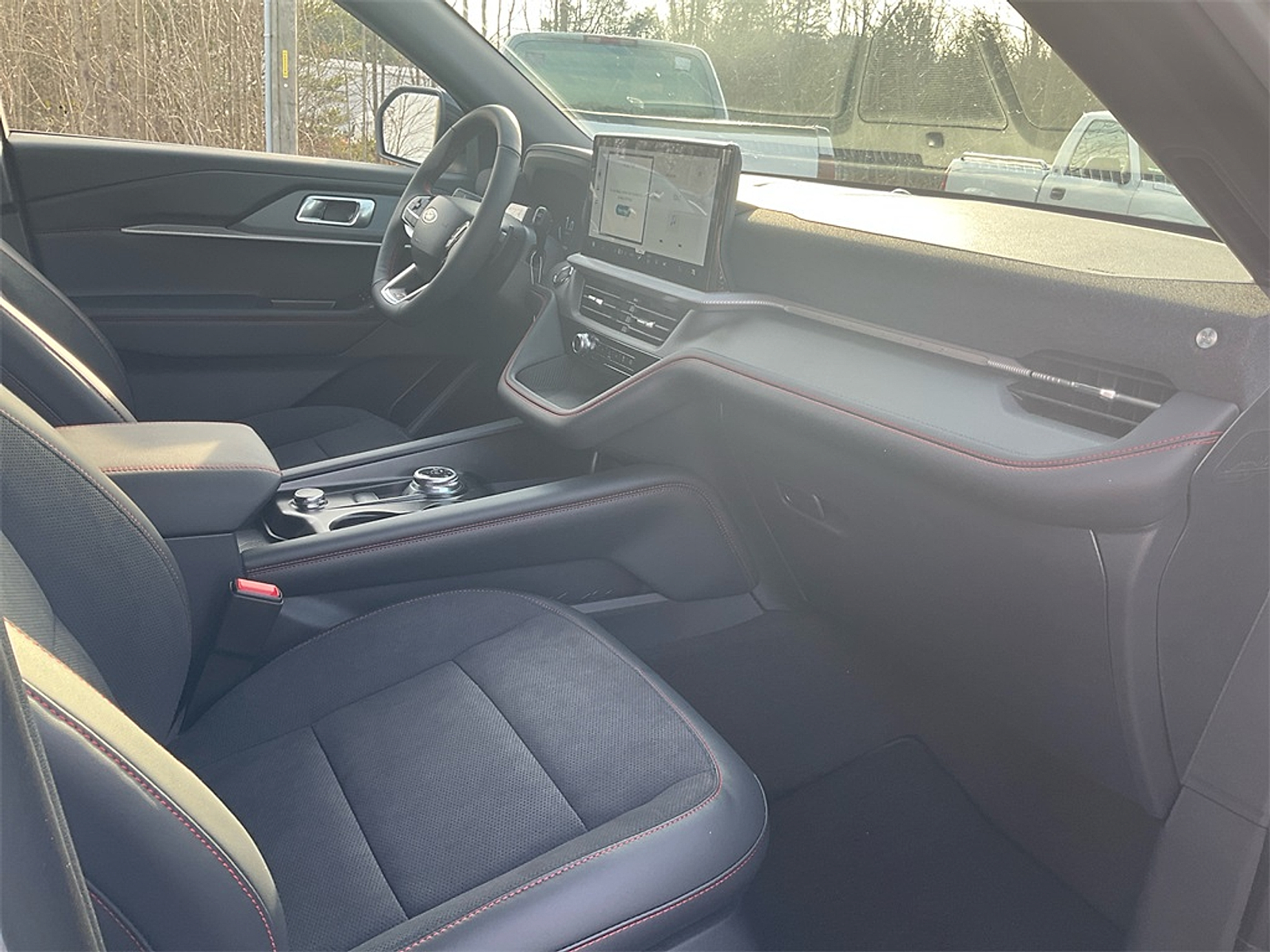 New 2026 Ford Explorer ST - photo 11