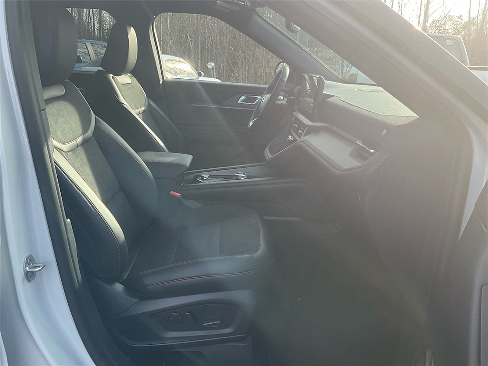 New 2026 Ford Explorer ST - photo 12