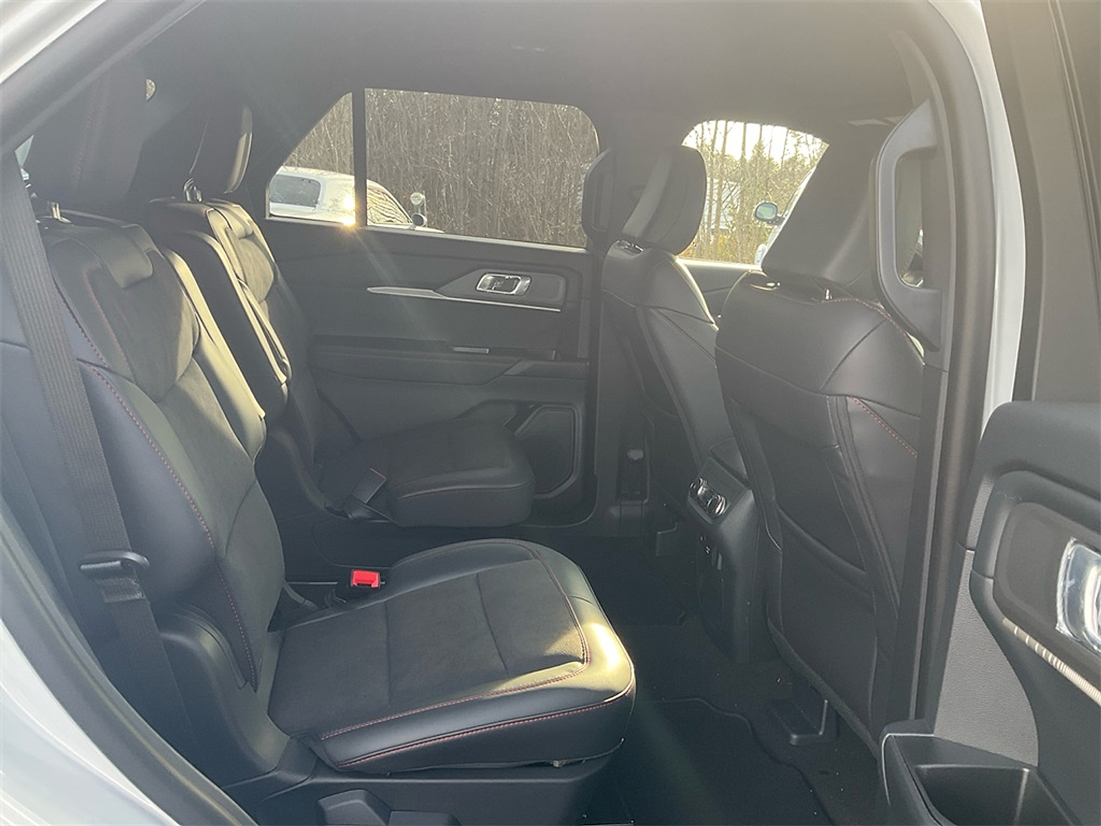 New 2026 Ford Explorer ST - photo 13