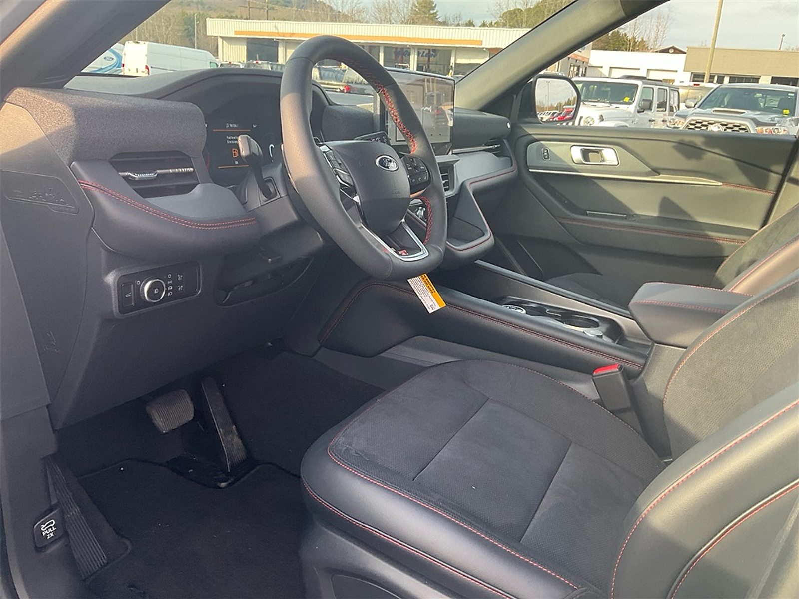 New 2026 Ford Explorer ST - photo 15