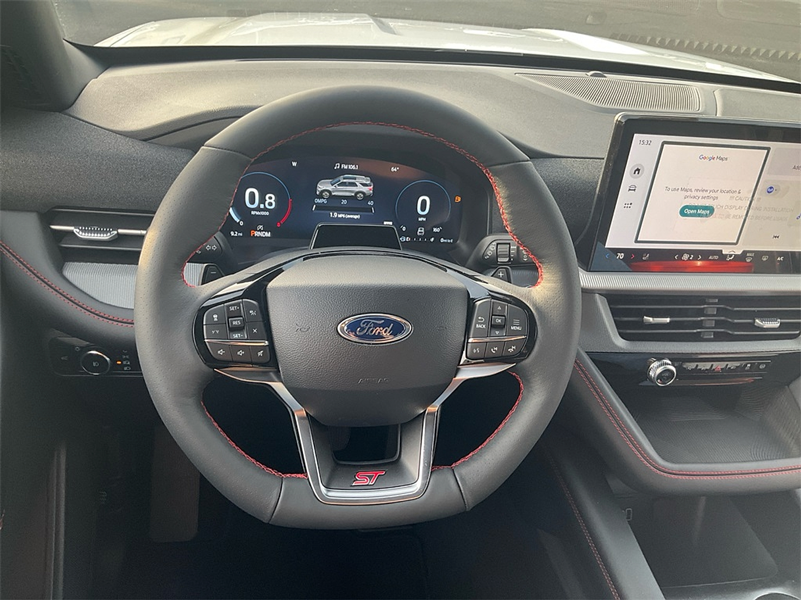 New 2026 Ford Explorer ST - photo 21