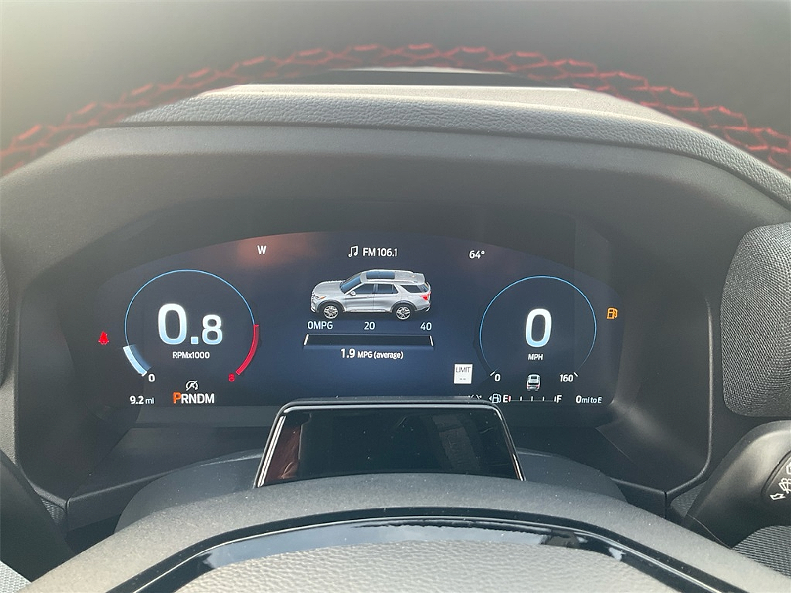 New 2026 Ford Explorer ST - photo 22
