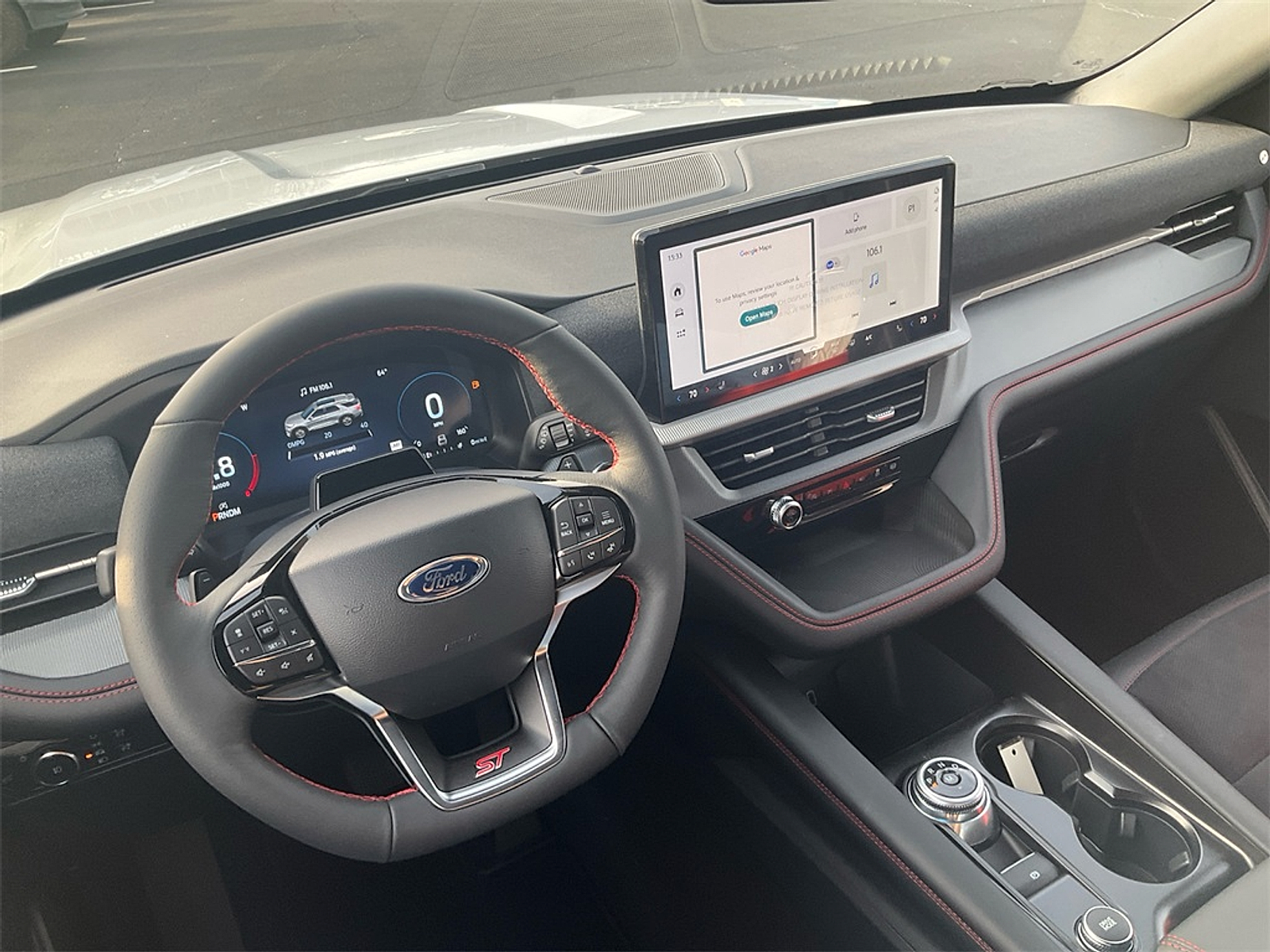 New 2026 Ford Explorer ST - photo 25