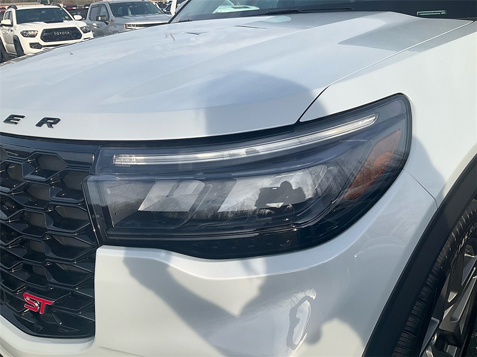 New 2026 Ford Explorer ST - photo 9