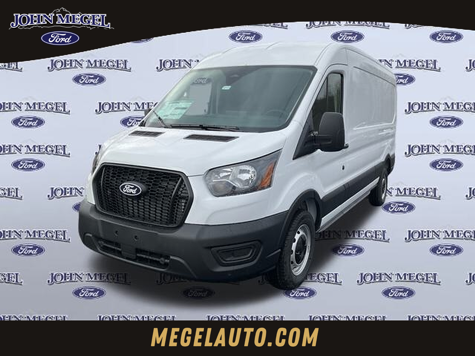 New 2026 Ford Transit 250 - photo 1