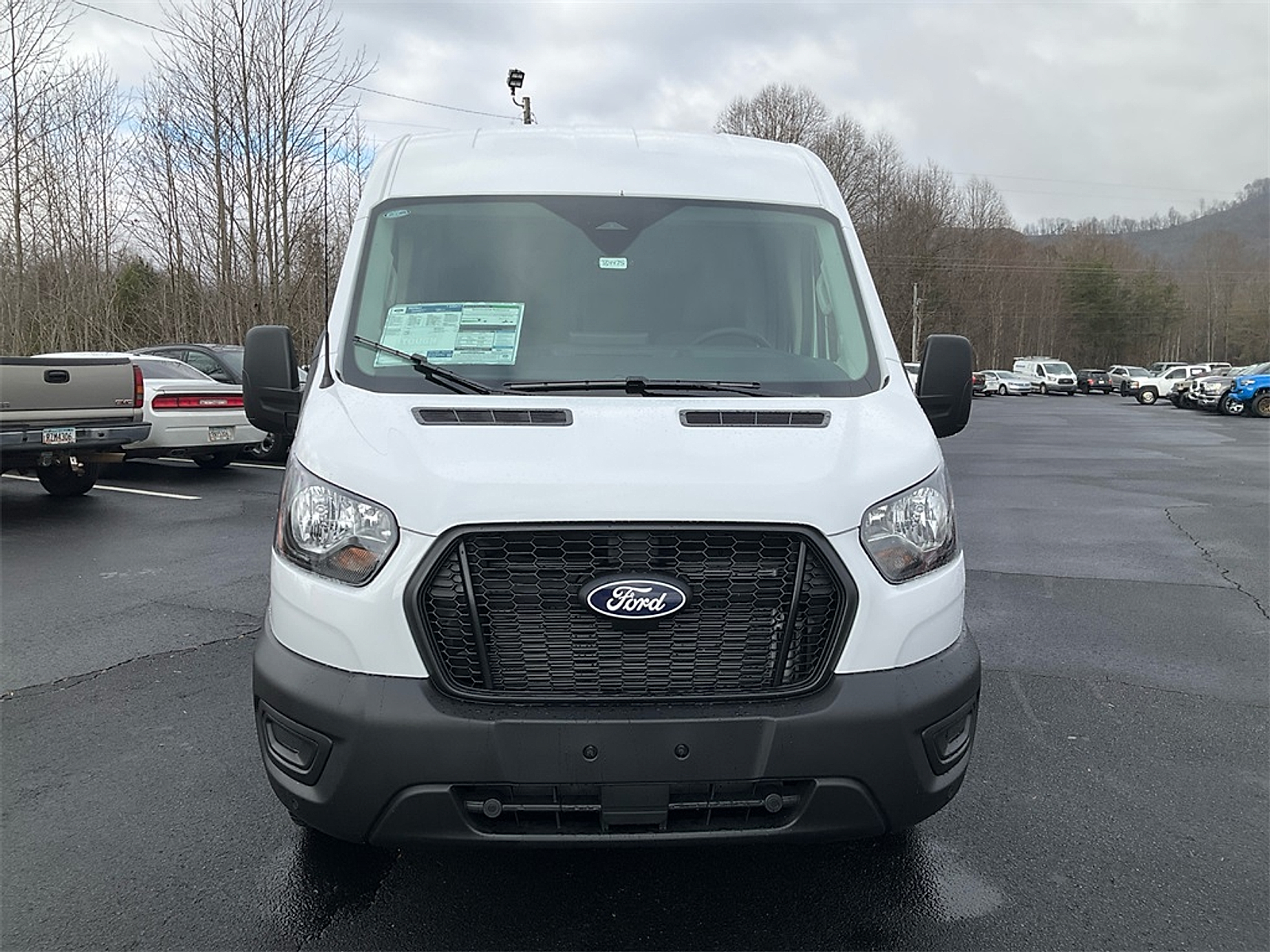 New 2026 Ford Transit 250 - photo 2