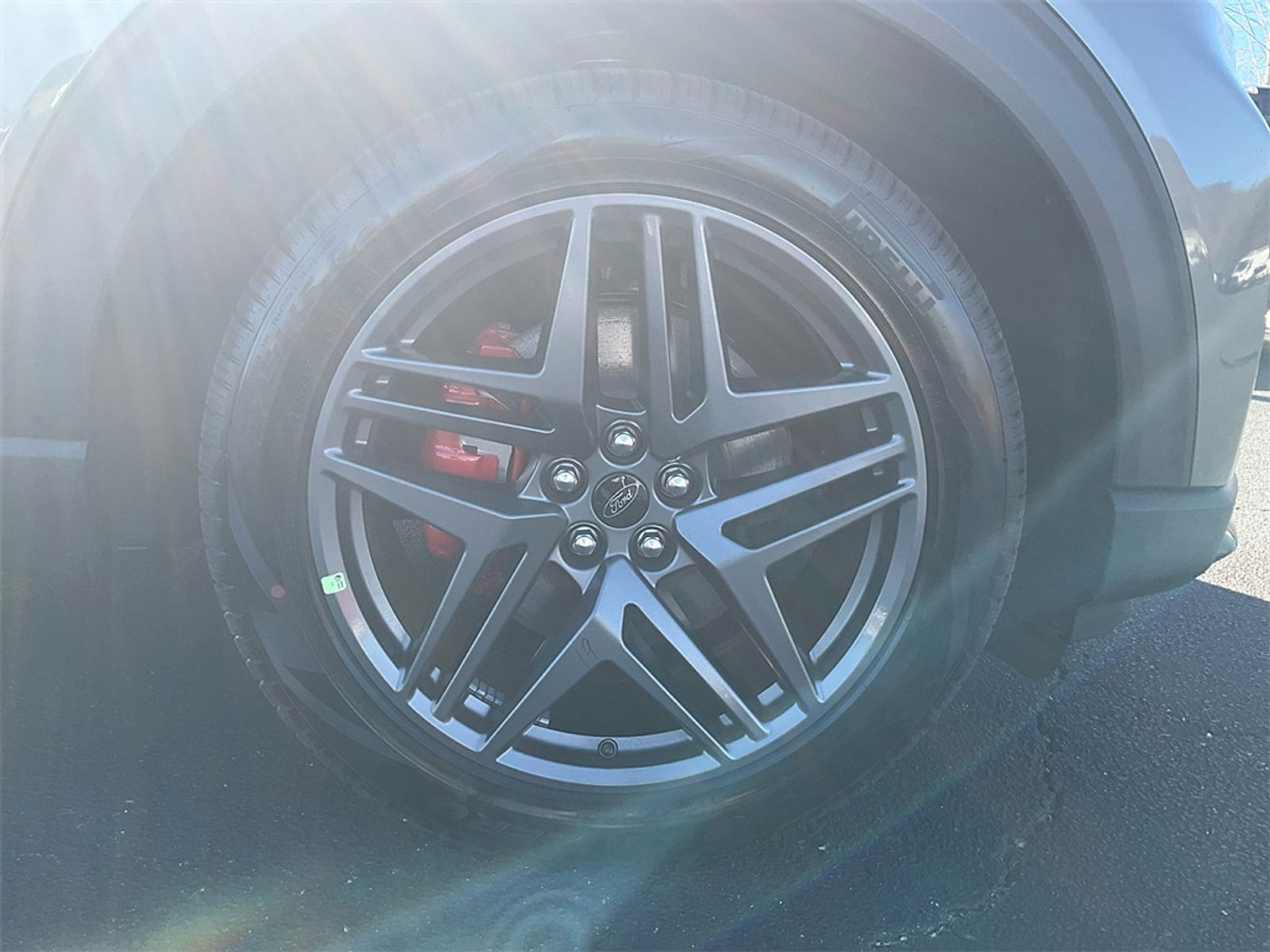 New 2026 Ford Explorer ST - photo 10