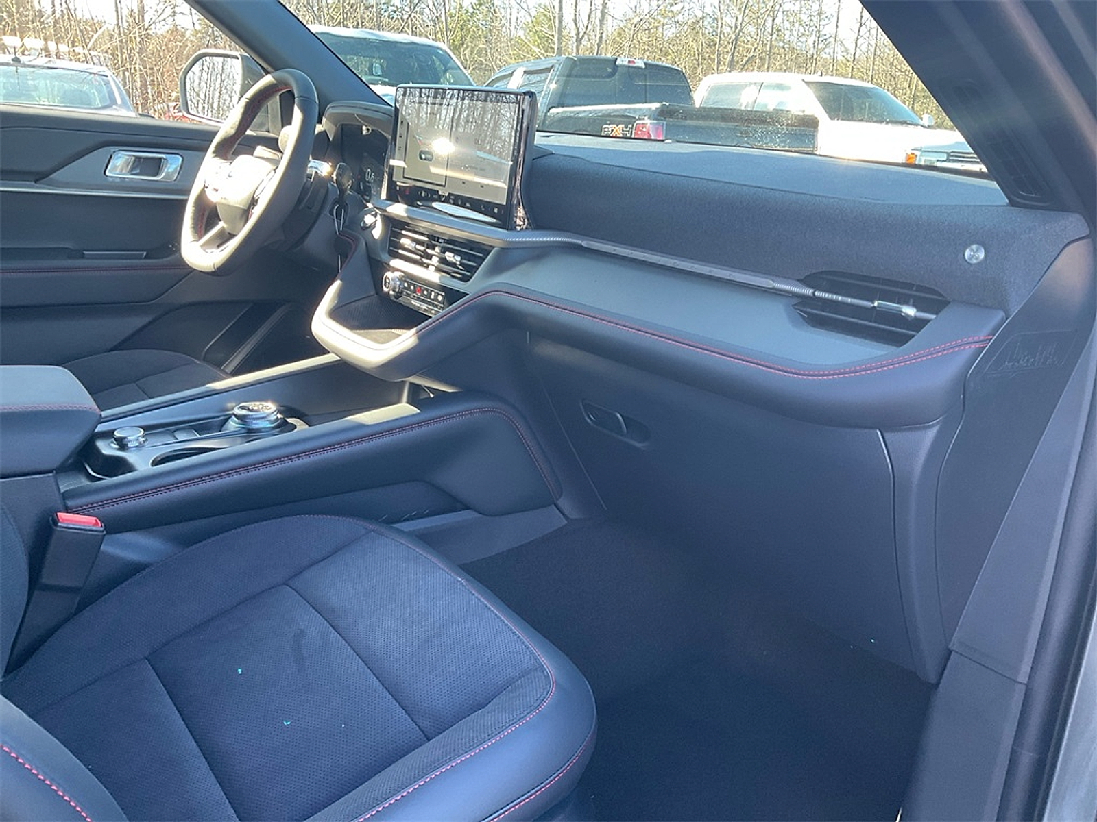 New 2026 Ford Explorer ST - photo 11
