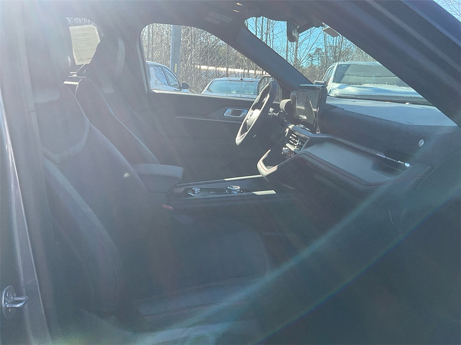 New 2026 Ford Explorer ST - photo 12
