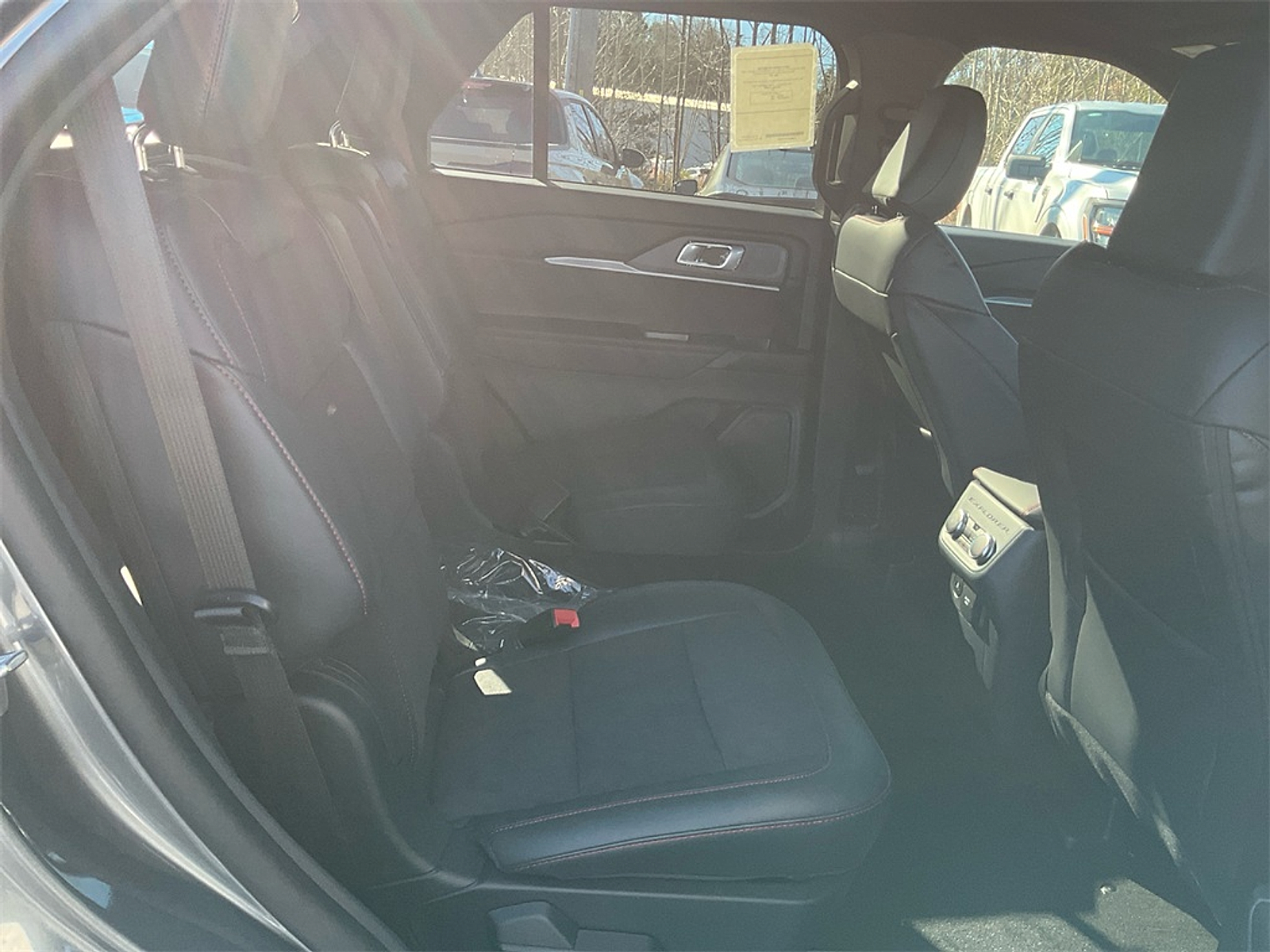 New 2026 Ford Explorer ST - photo 13