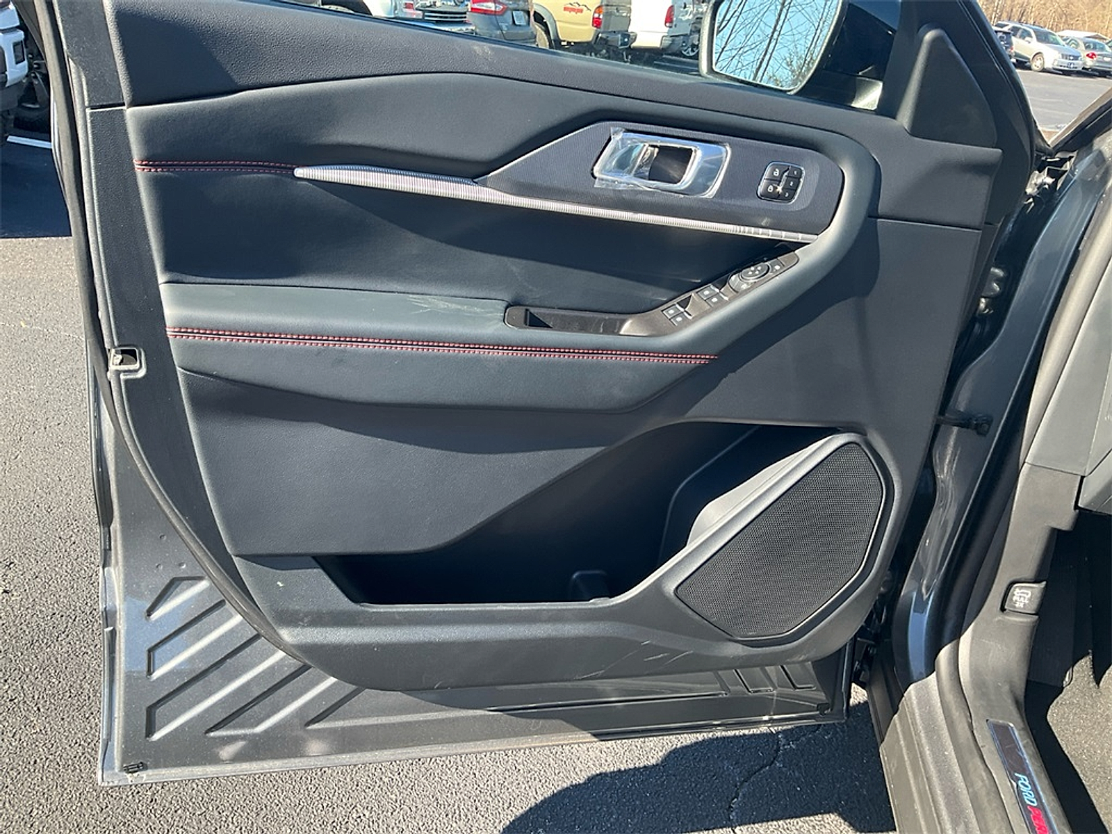 New 2026 Ford Explorer ST - photo 17
