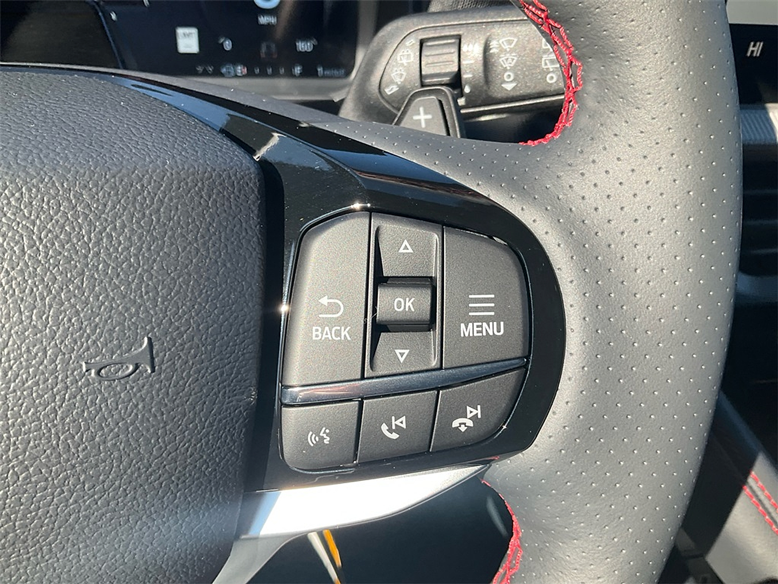 New 2026 Ford Explorer ST - photo 20