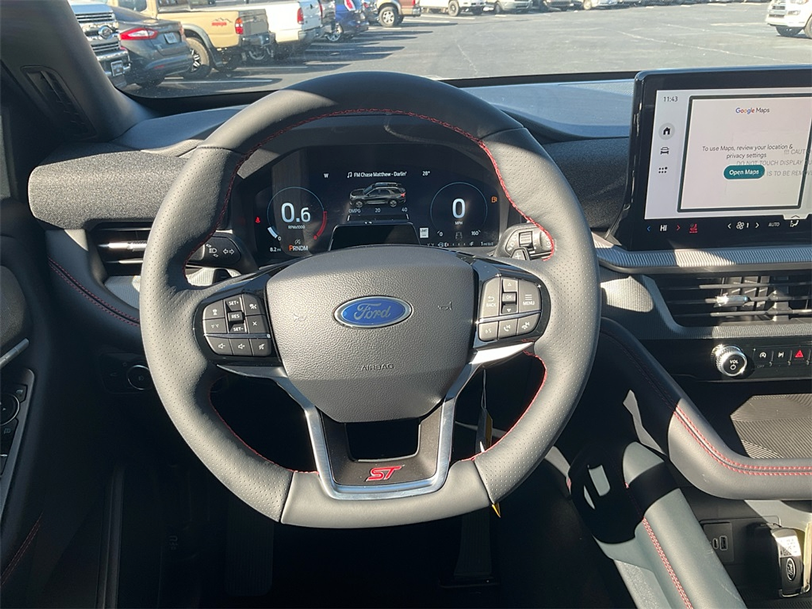 New 2026 Ford Explorer ST - photo 21