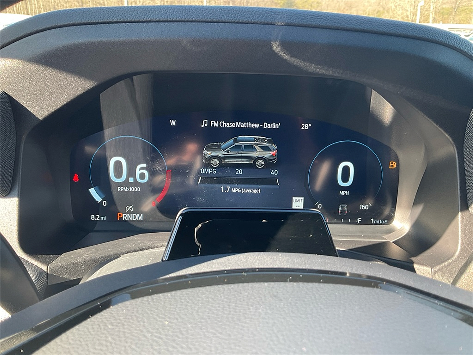 New 2026 Ford Explorer ST - photo 22