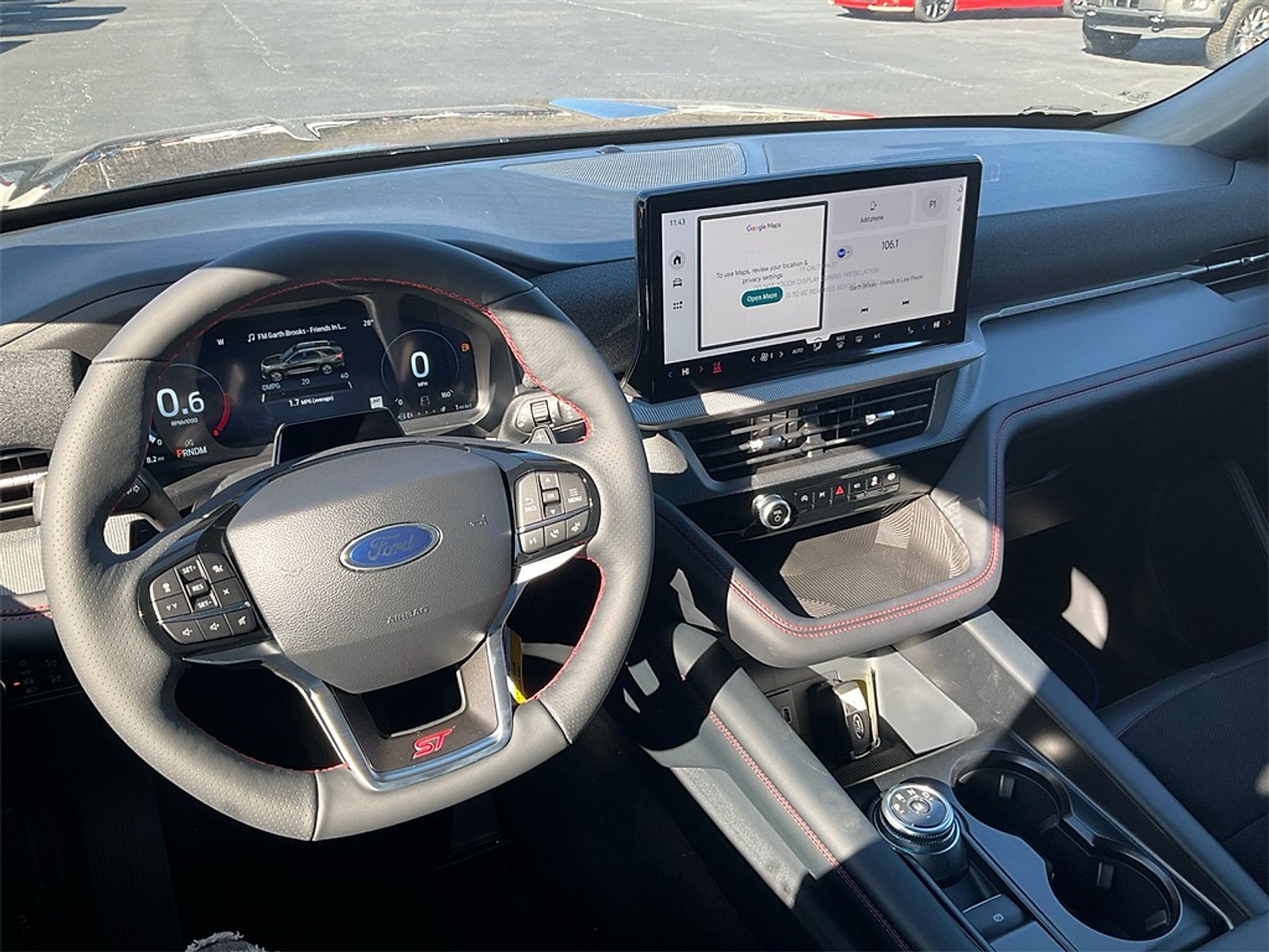 New 2026 Ford Explorer ST - photo 25