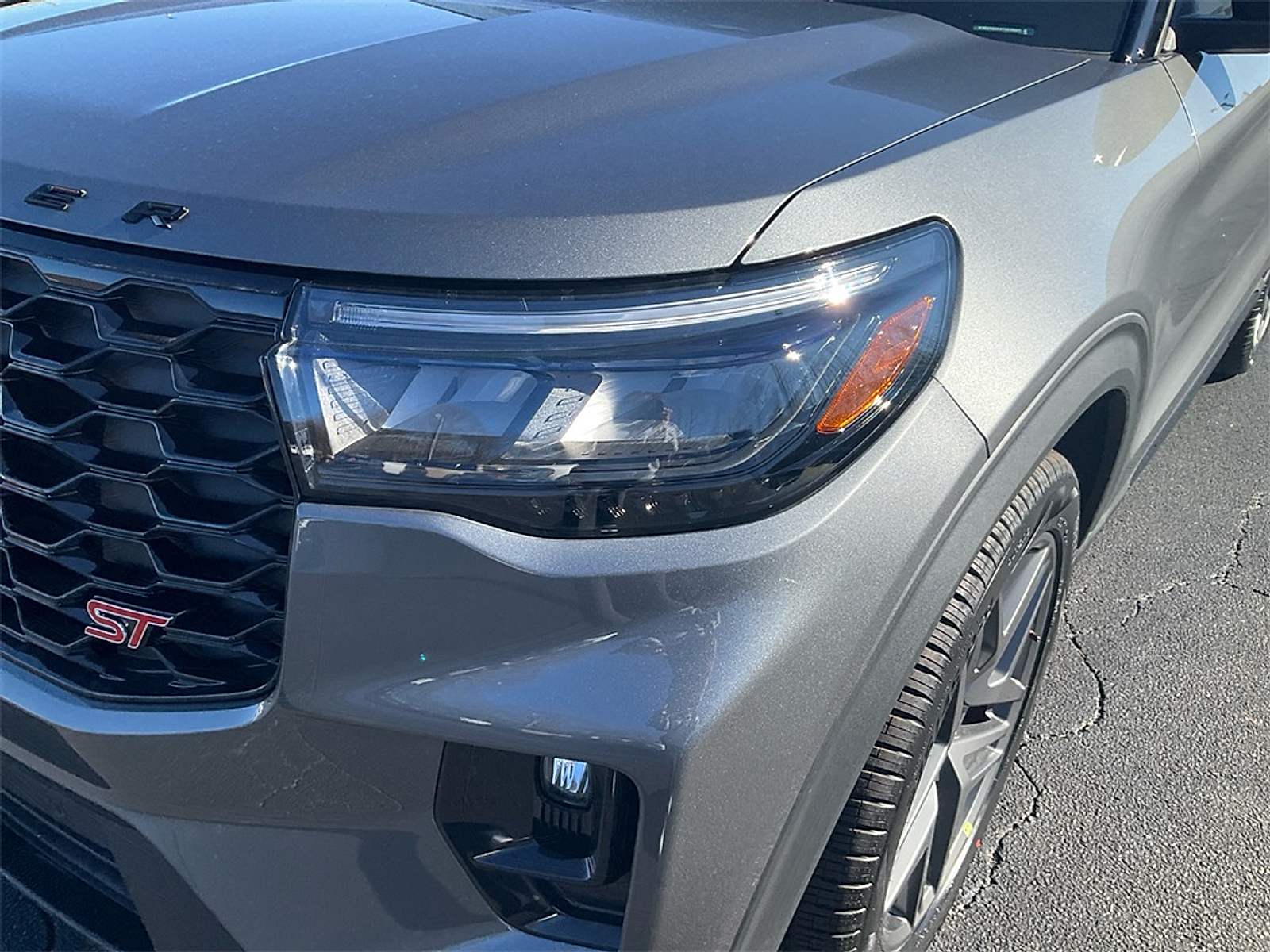 New 2026 Ford Explorer ST - photo 9