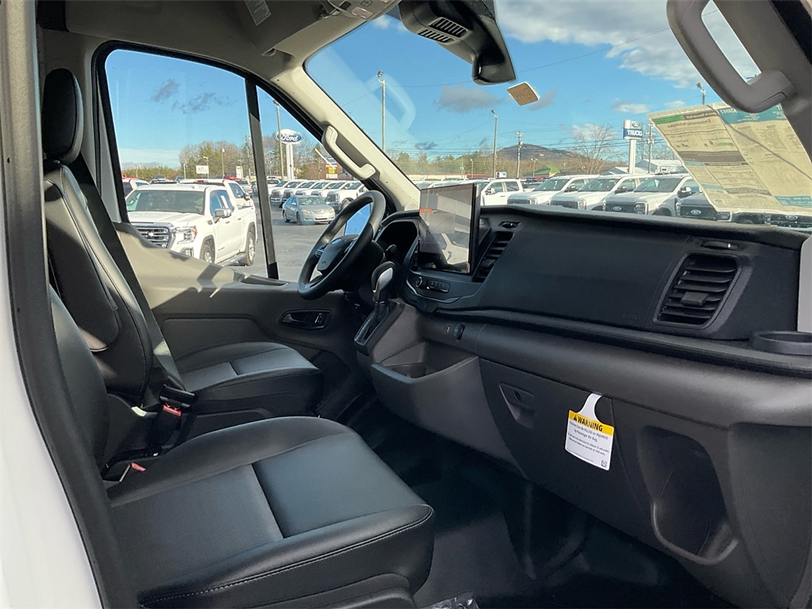 New 2026 Ford Transit 250 Medium Roof Empty Cargo Van - photo 11