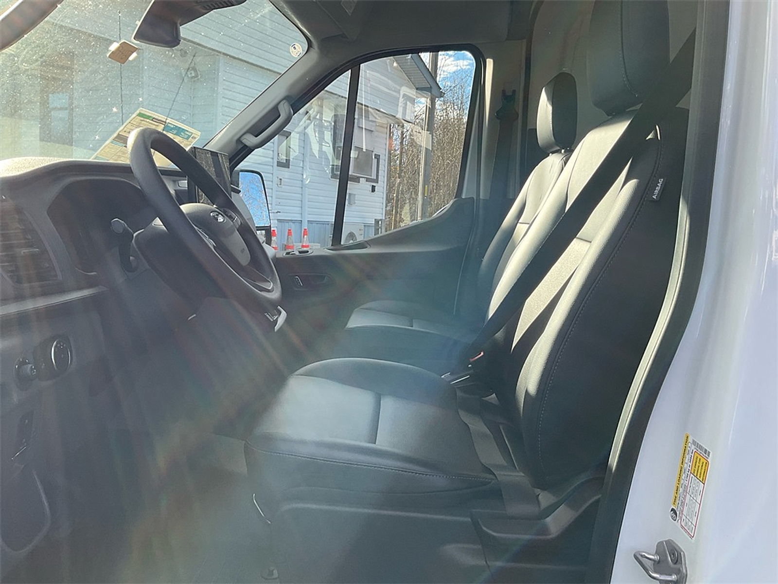 New 2026 Ford Transit 250 Medium Roof Empty Cargo Van - photo 14