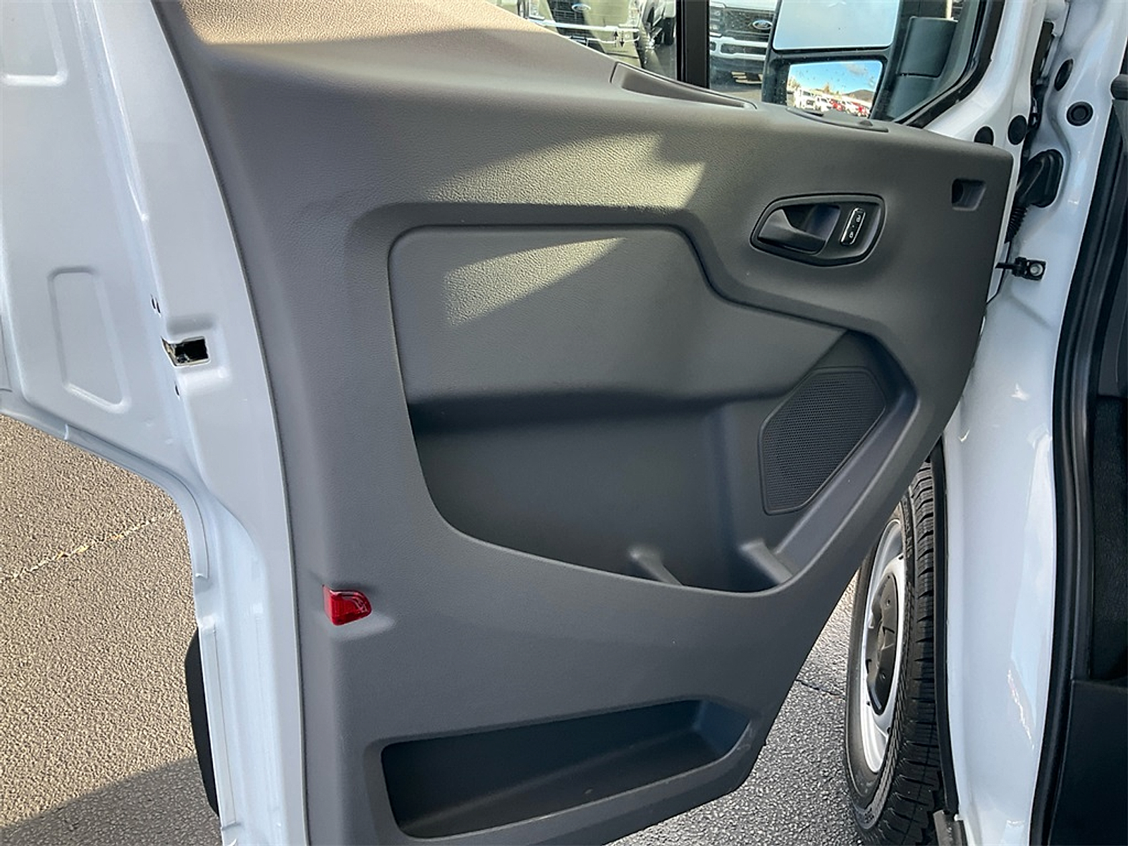 New 2026 Ford Transit 250 Medium Roof Empty Cargo Van - photo 15