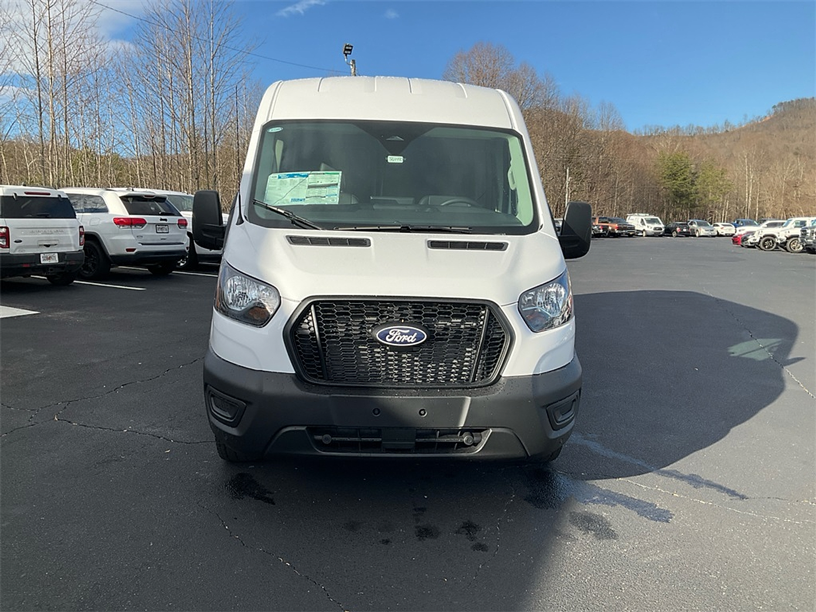 New 2026 Ford Transit 250 - photo 2