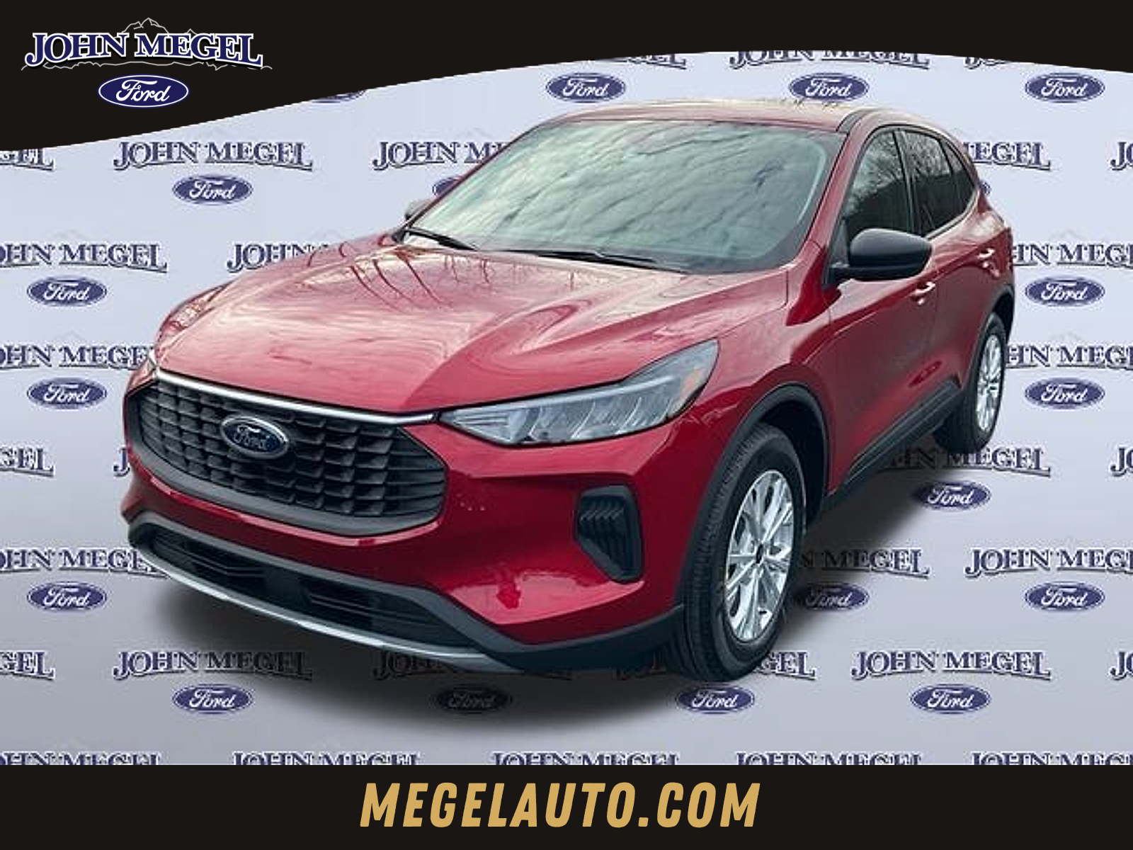 New 2026 Ford Escape - photo 1