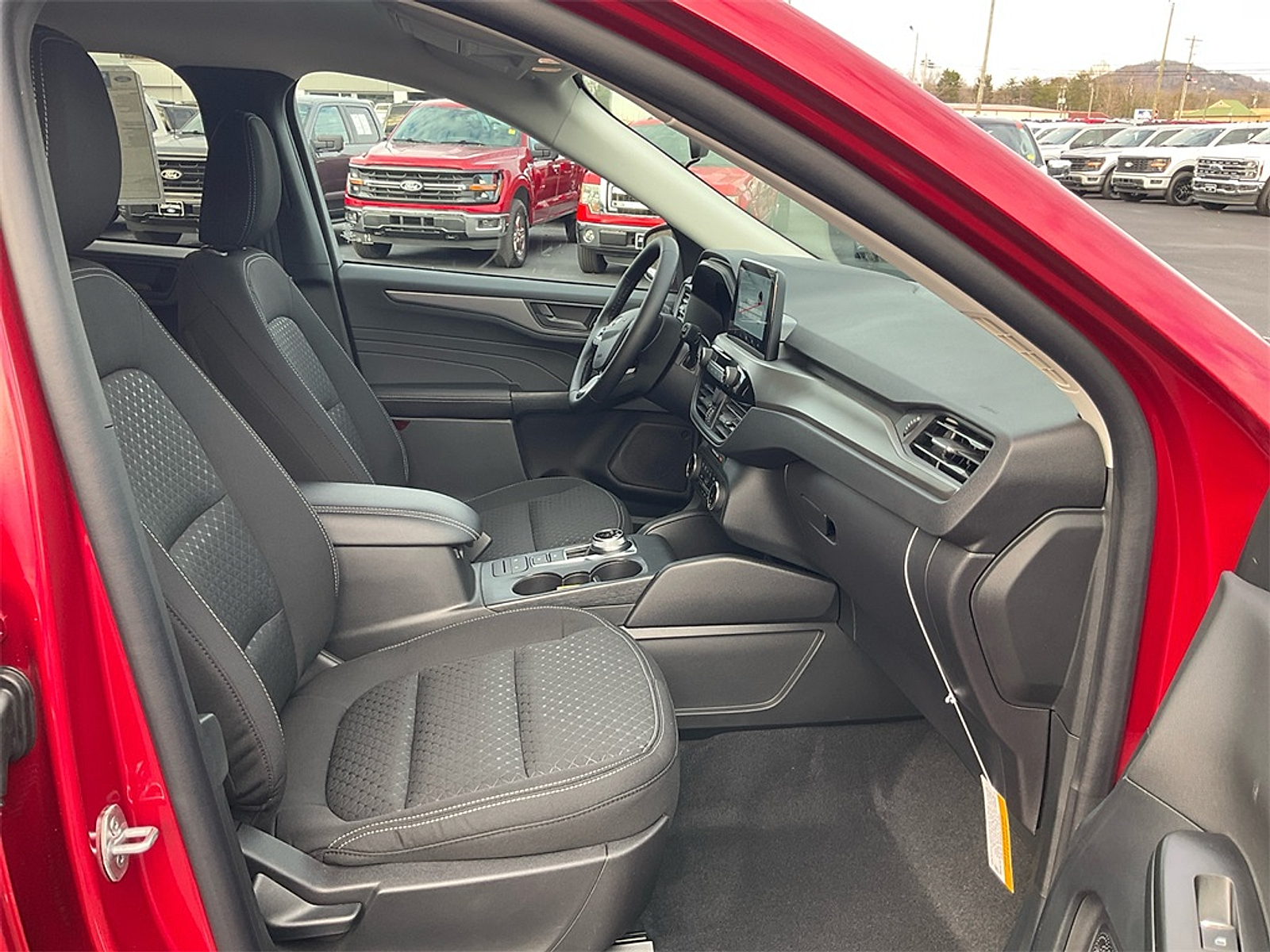 New 2026 Ford Escape ACTIV - photo 10