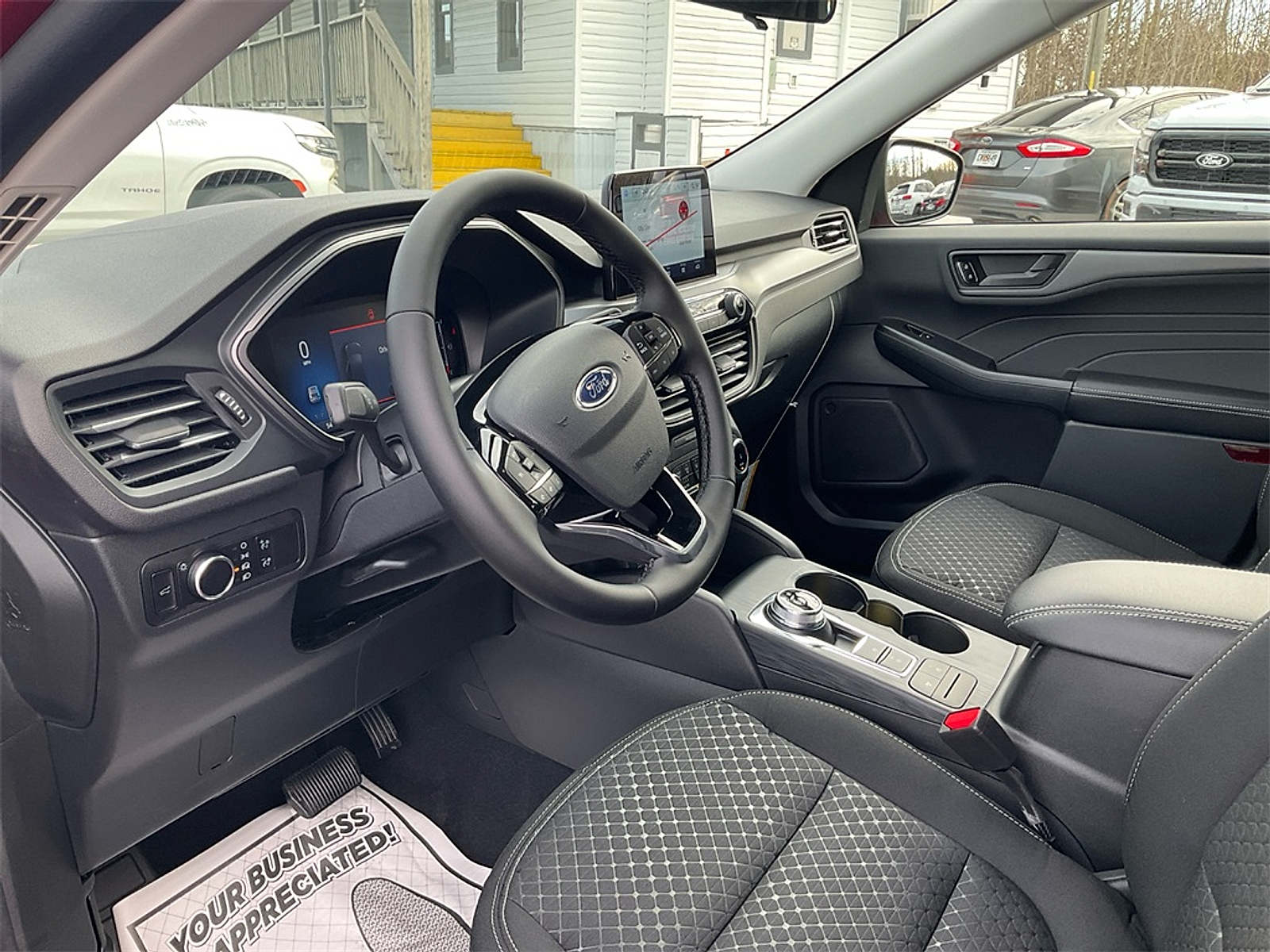 New 2026 Ford Escape ACTIV - photo 13