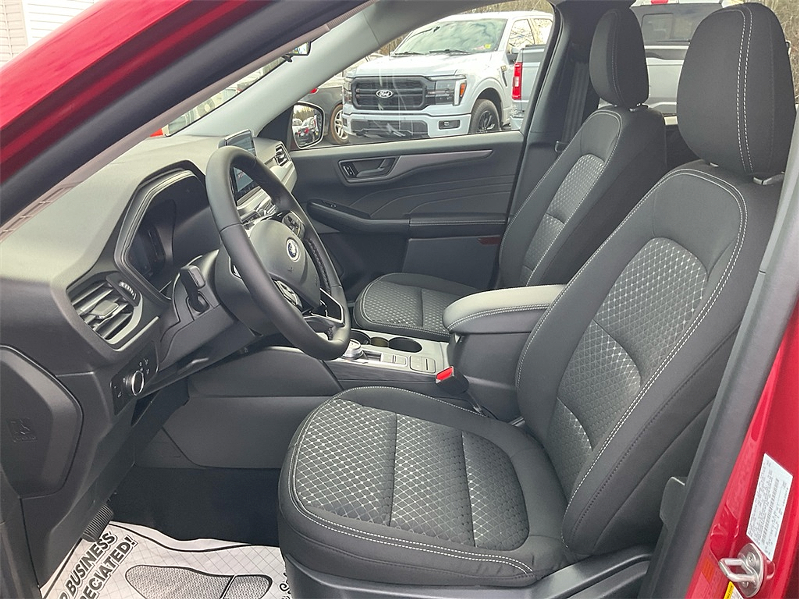 New 2026 Ford Escape ACTIV - photo 14