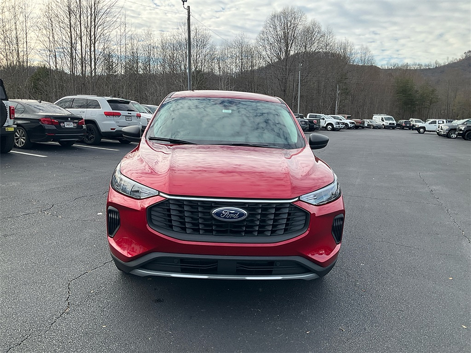 New 2026 Ford Escape - photo 2