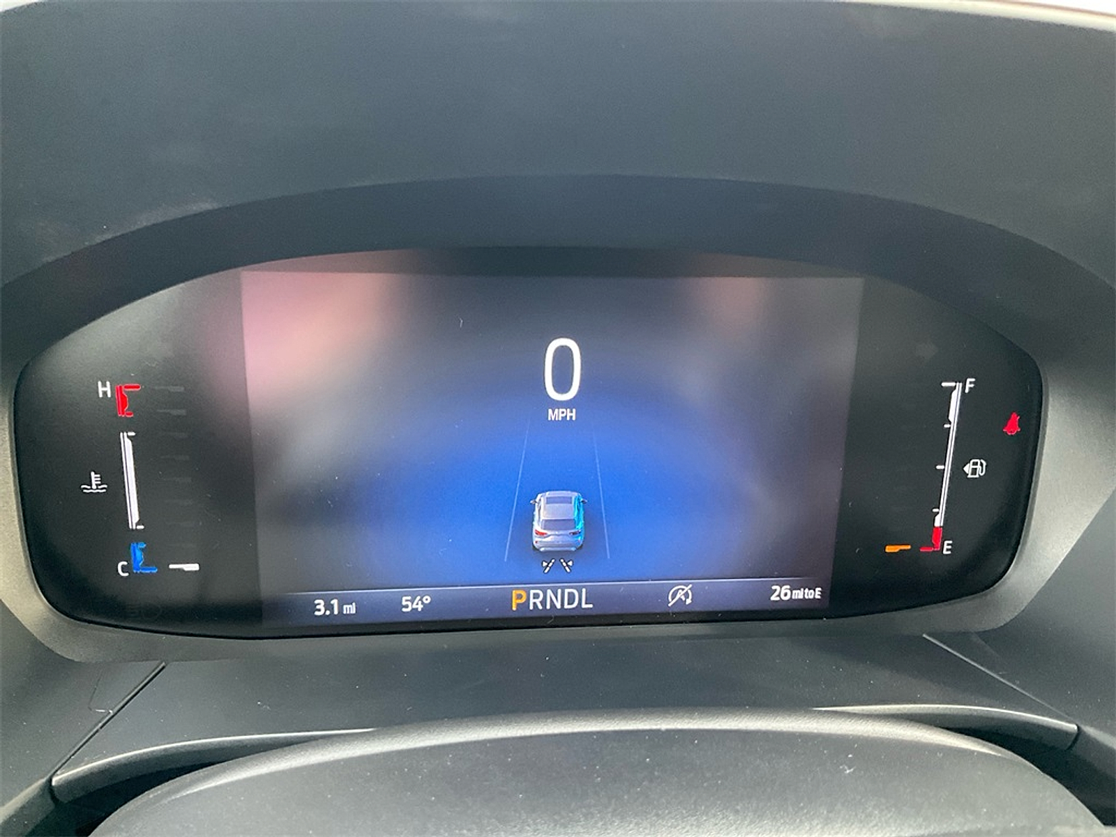 New 2026 Ford Escape ACTIV - photo 20