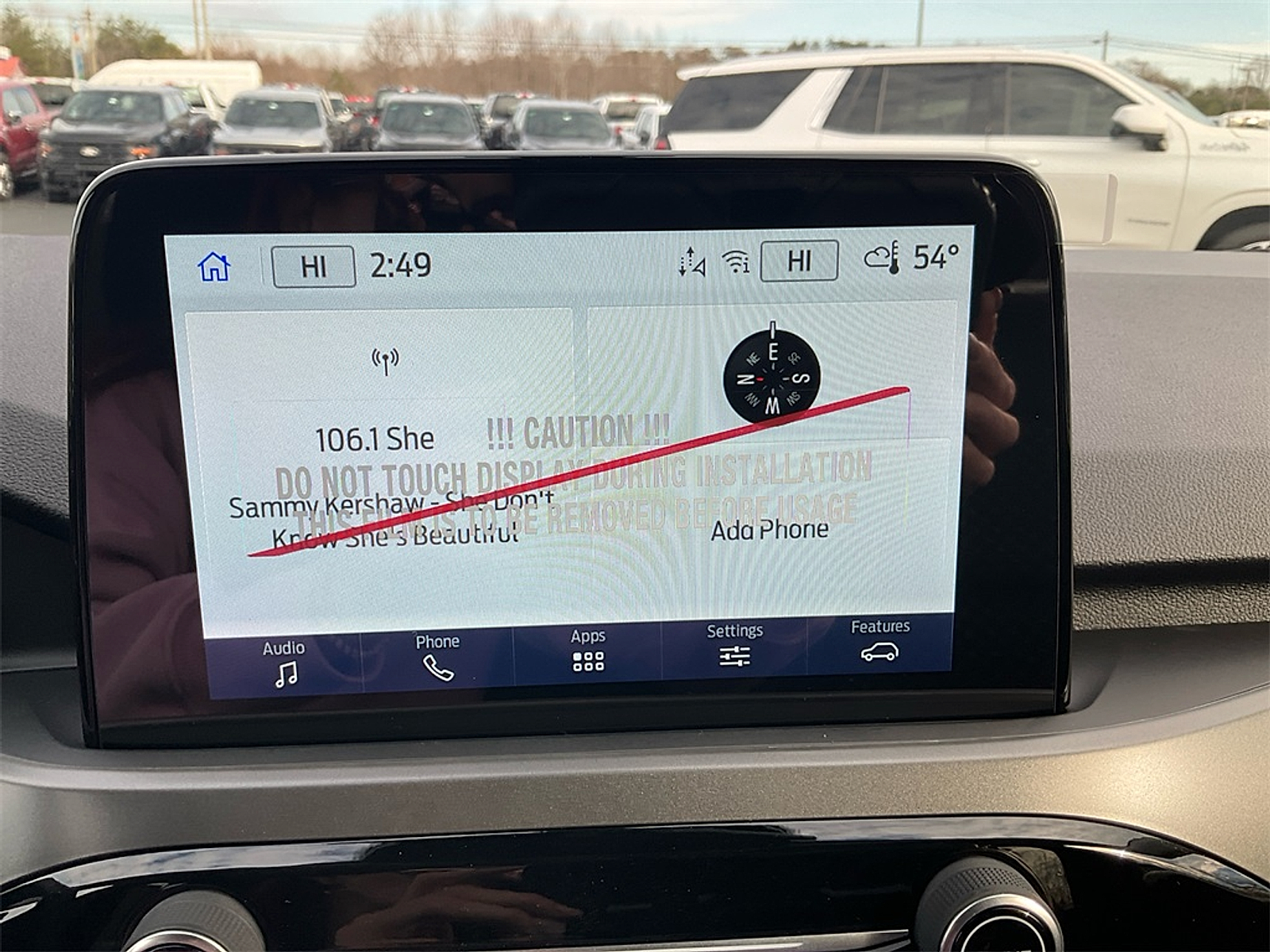 New 2026 Ford Escape ACTIV - photo 21