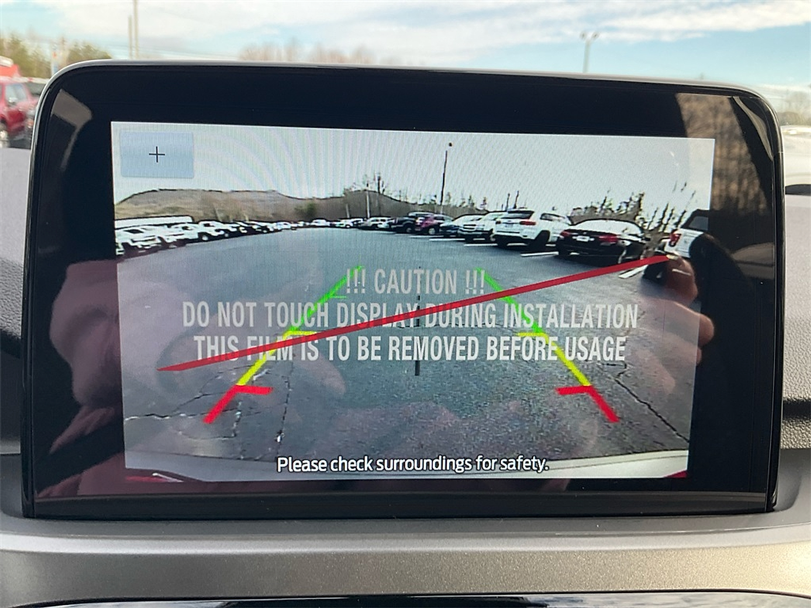 New 2026 Ford Escape ACTIV - photo 22