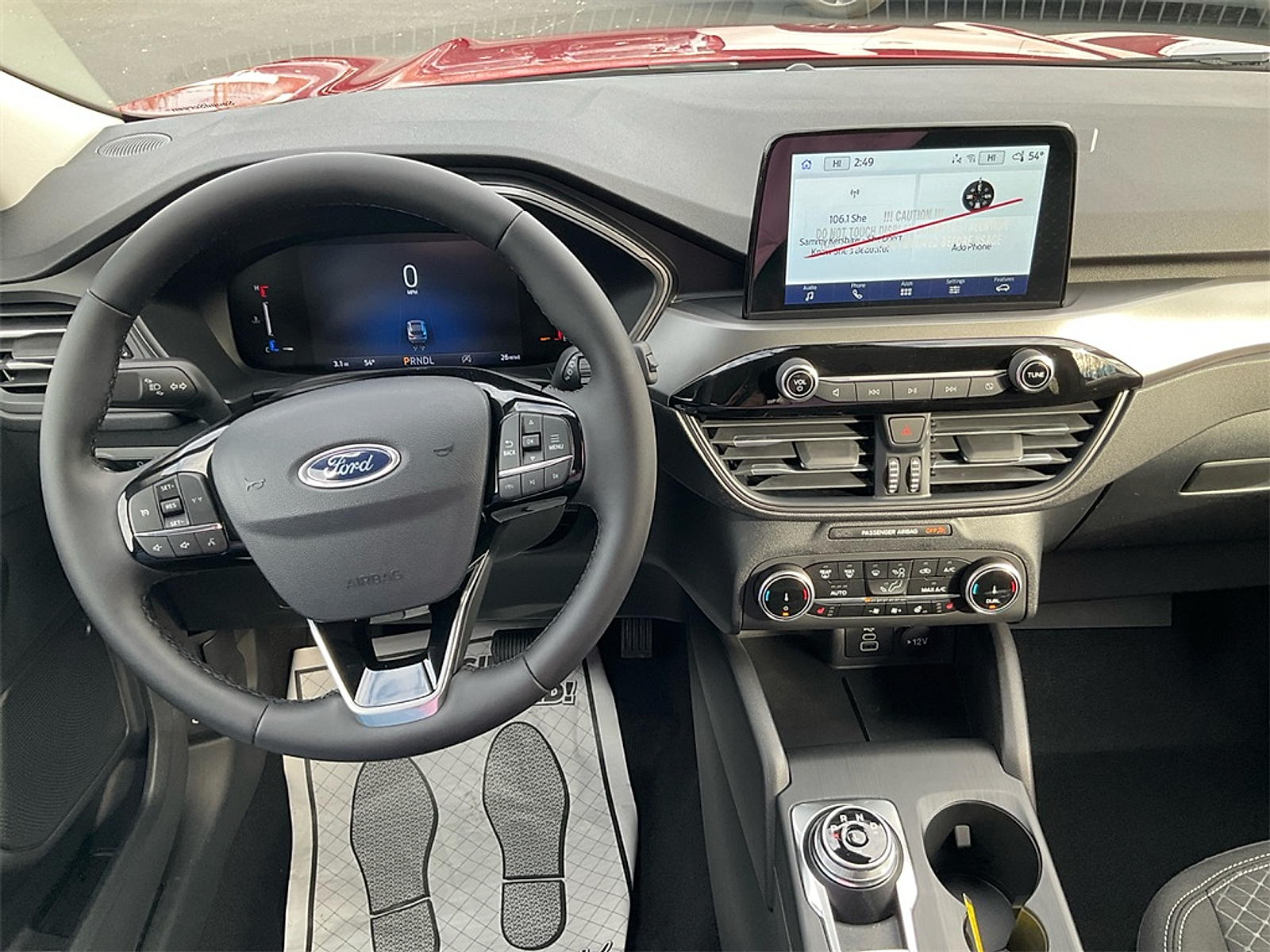 New 2026 Ford Escape ACTIV - photo 23